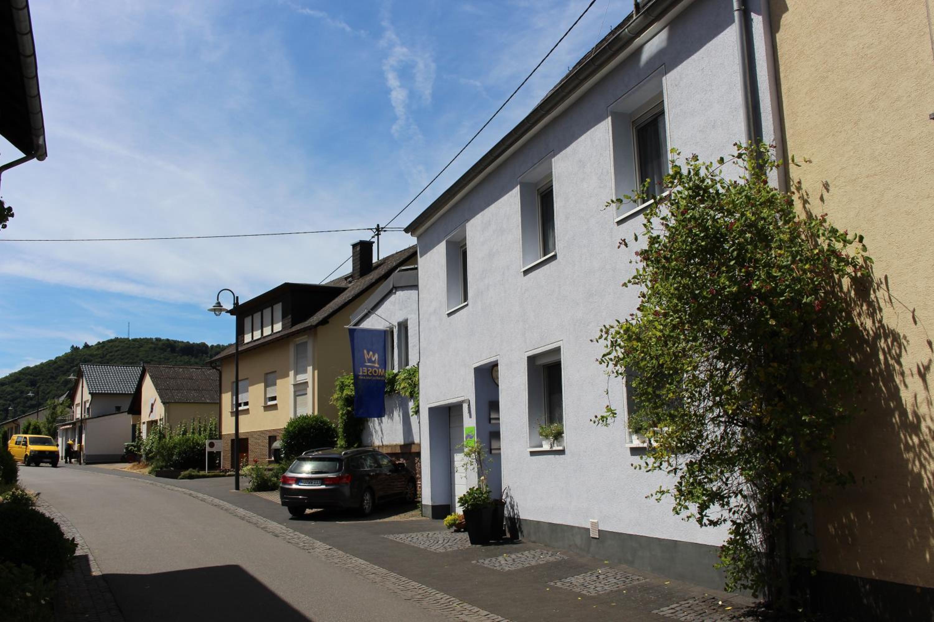 Ferienwohnungen Am Bruttiger Moselsteig