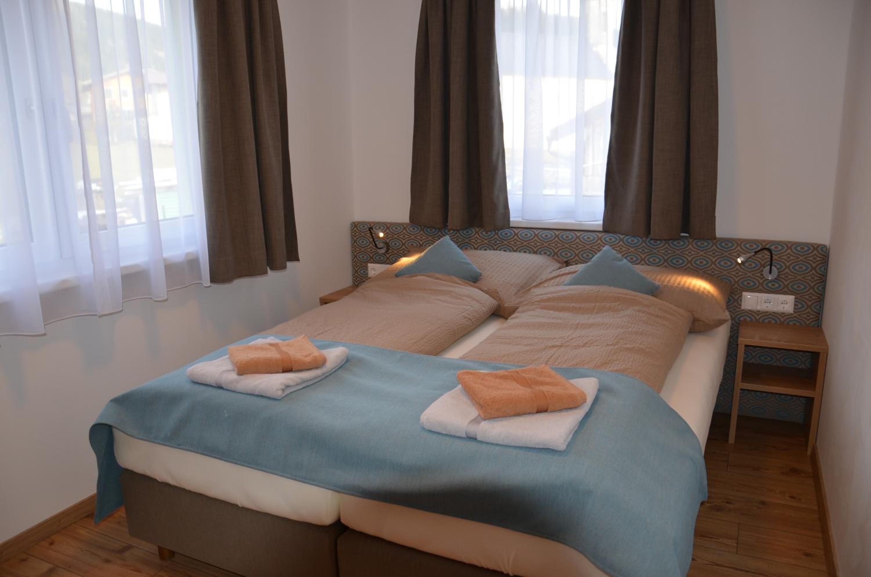 Apartment Haus Van der Leij