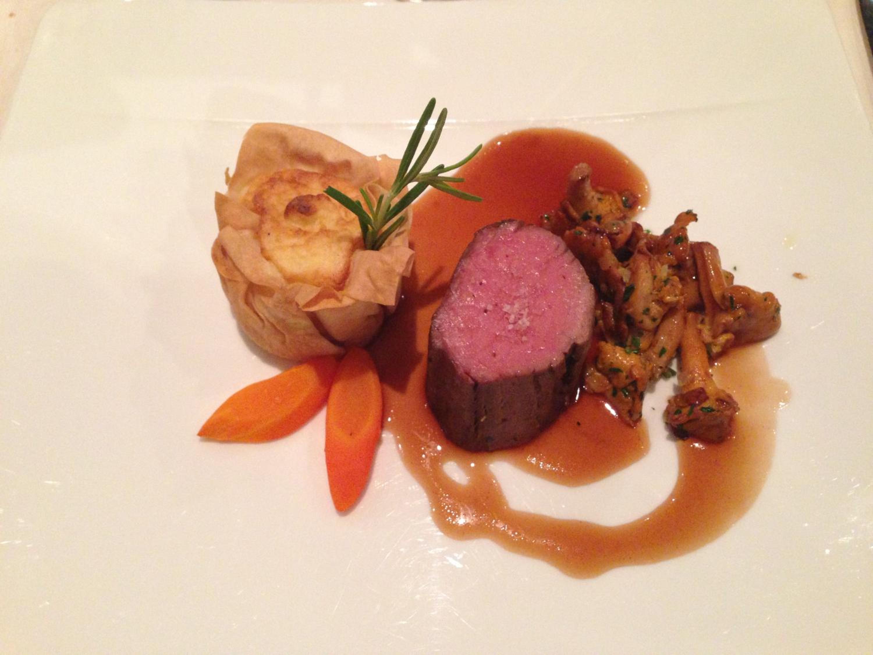 Gasthof - Restaurant Hubertushof