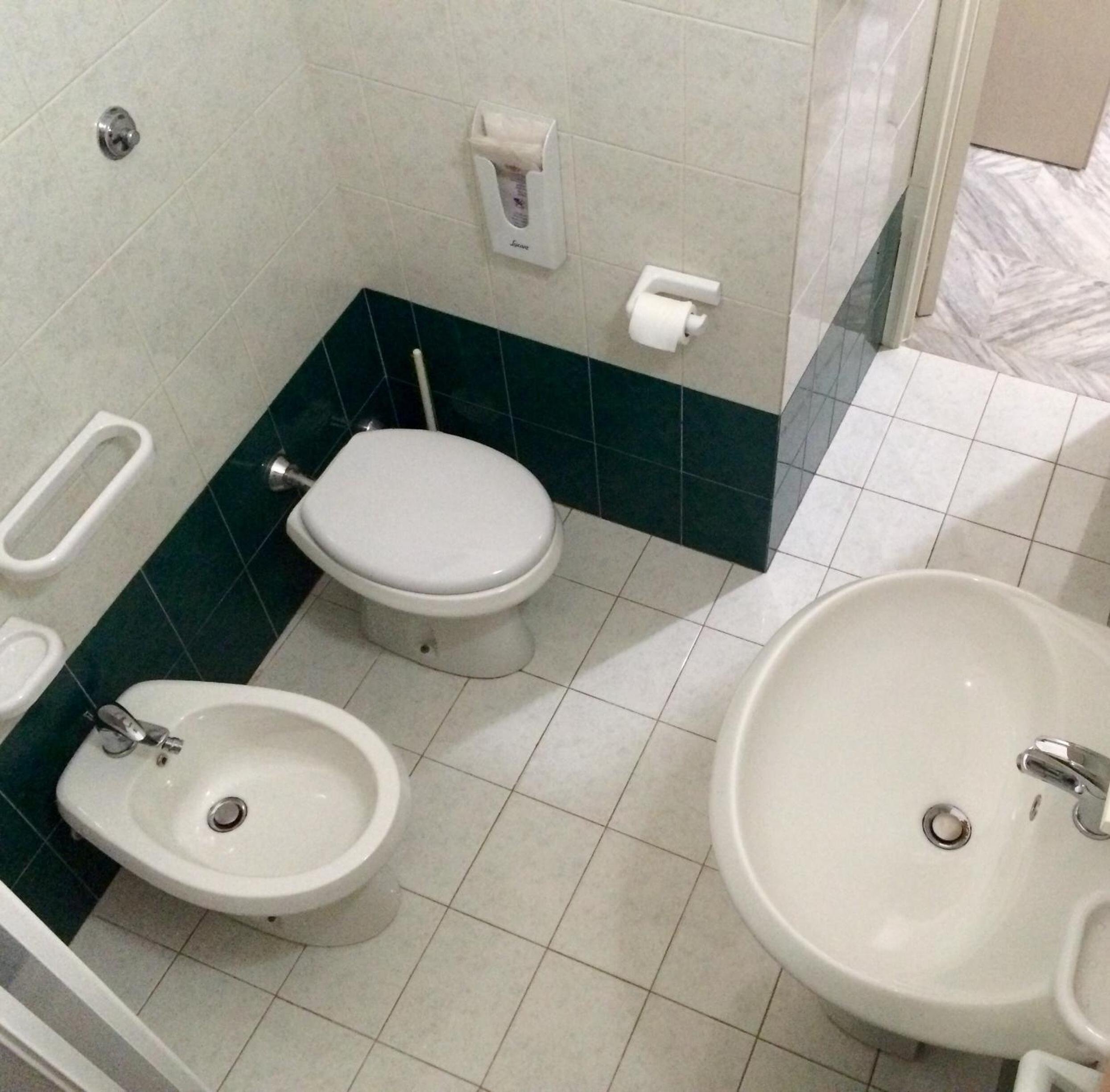 bathroom