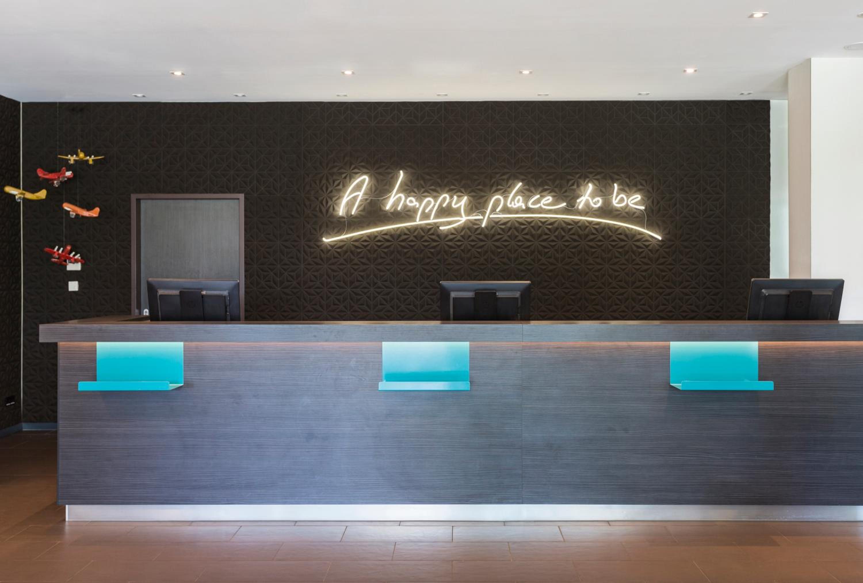 Park Inn by Radisson Frankfurt Airport - Property Image 14