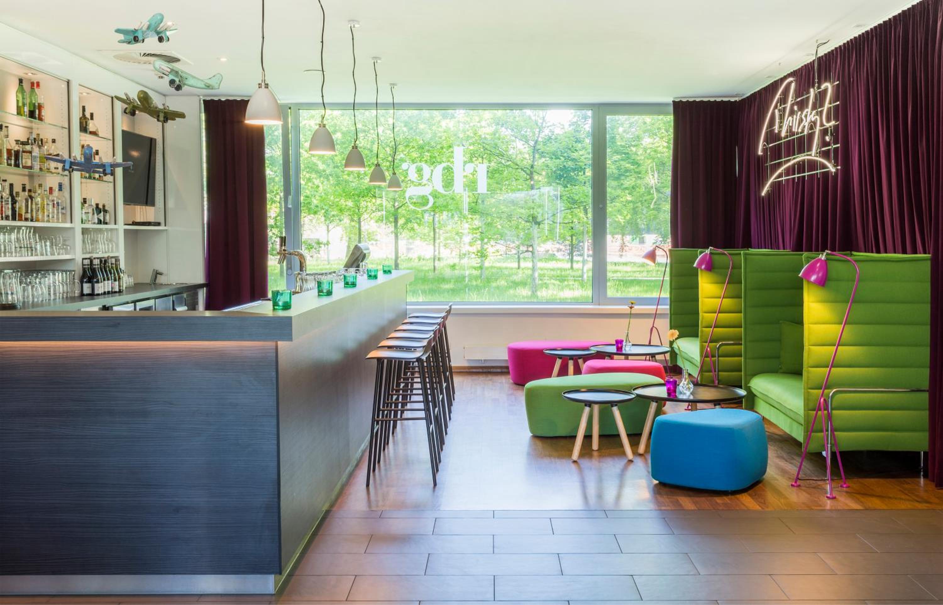 Park Inn by Radisson Frankfurt Airport - Property Image 8