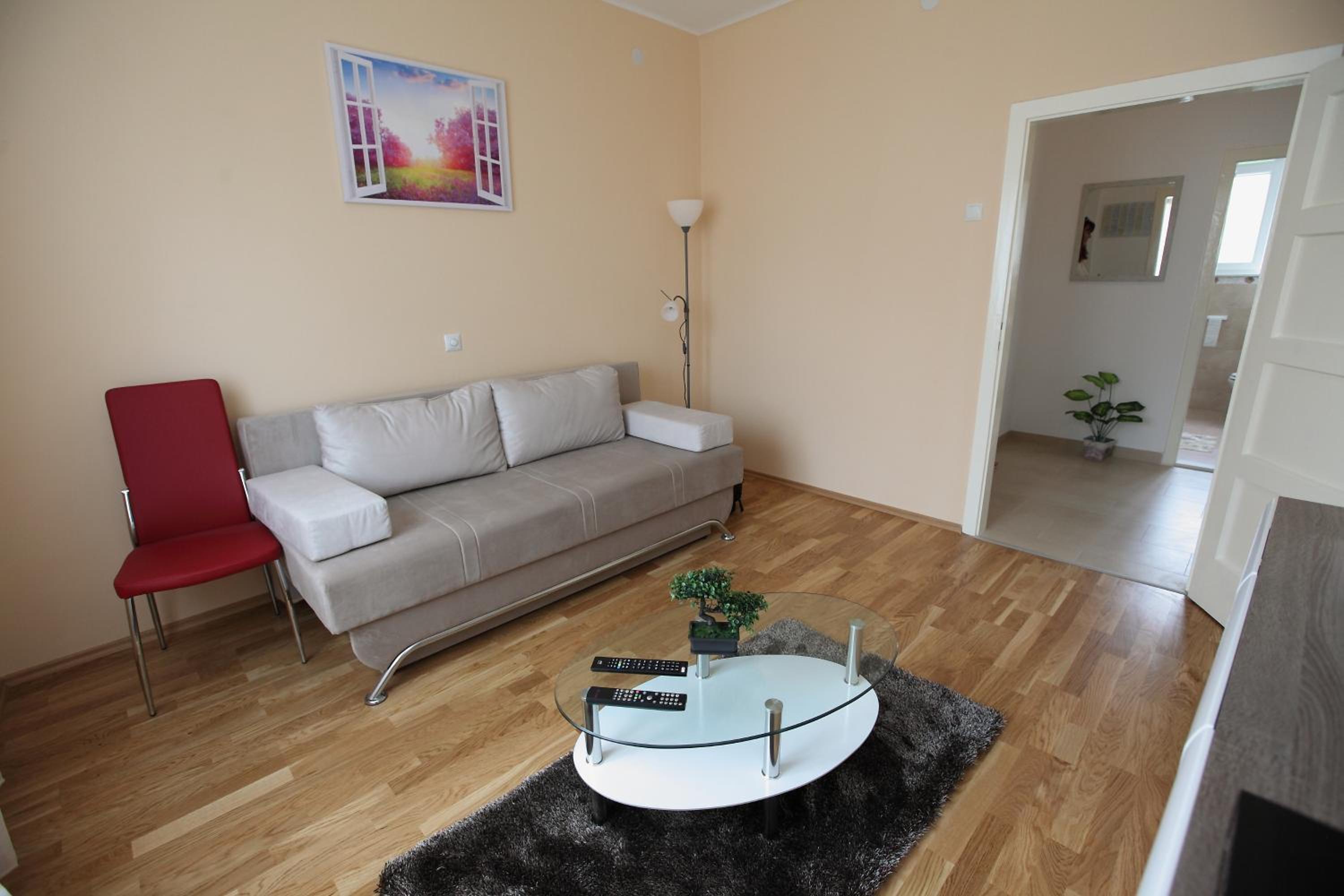 Apartman Seaside Paradise view 5