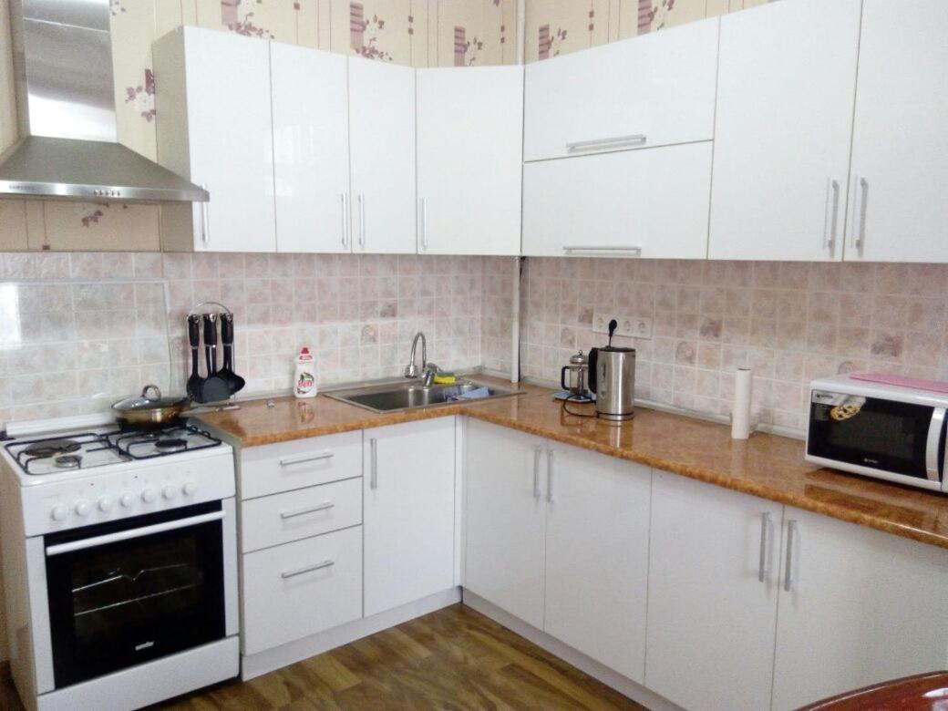 Bishkek Maximus Apartament 2 view 4