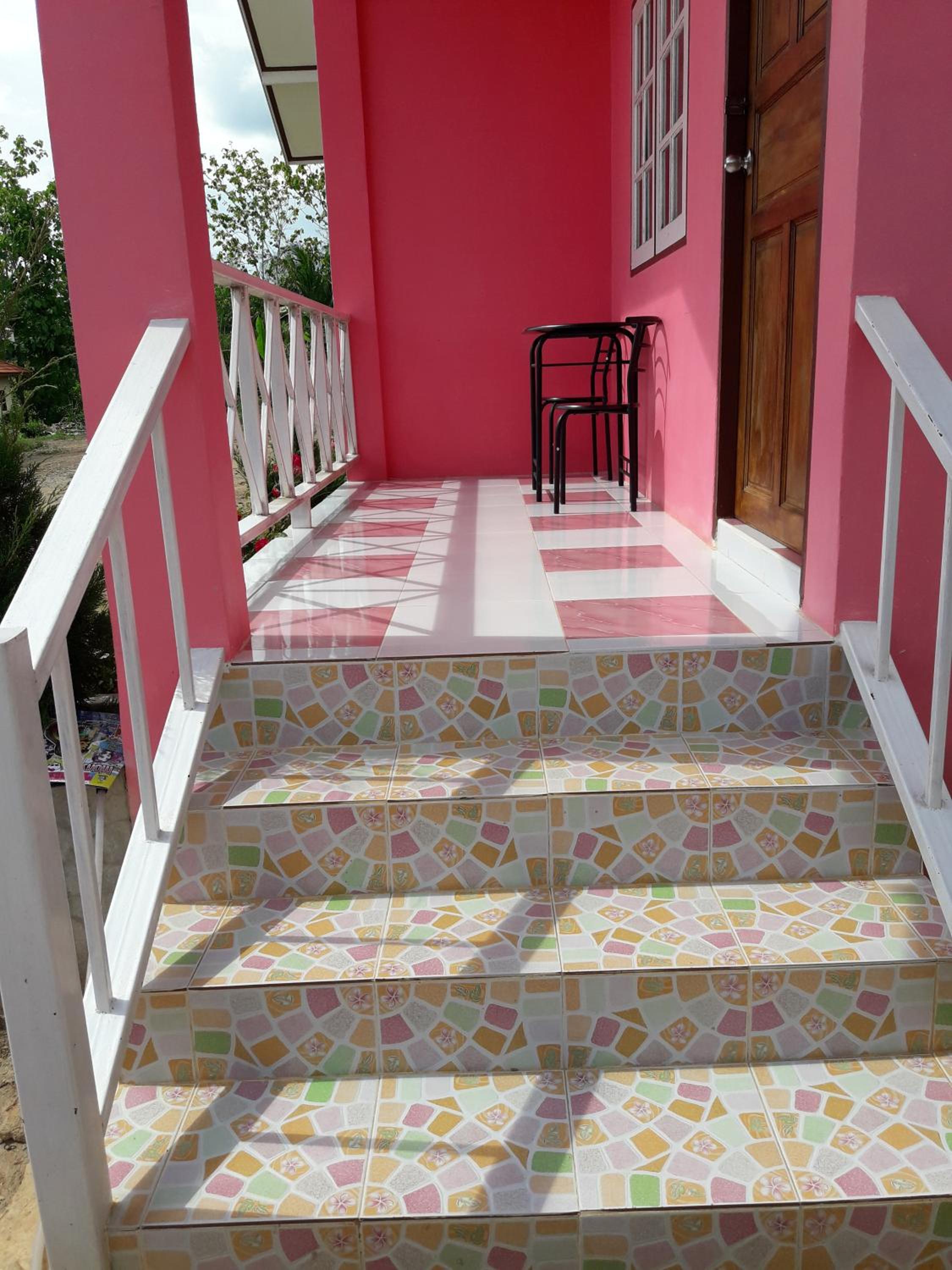 Chanakarn Guesthouse Sangkhla Buri view 5