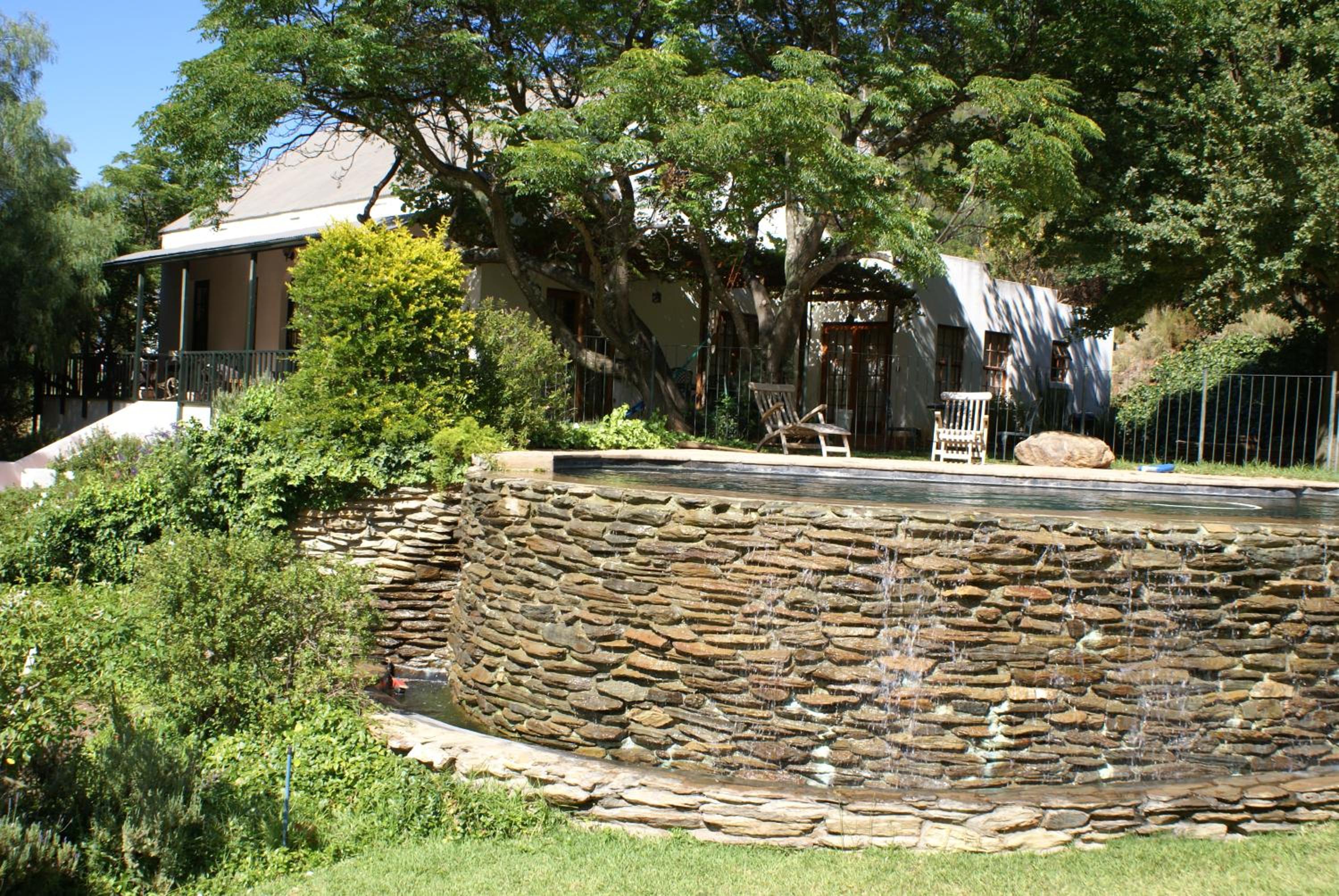 Tierhoek Cottages