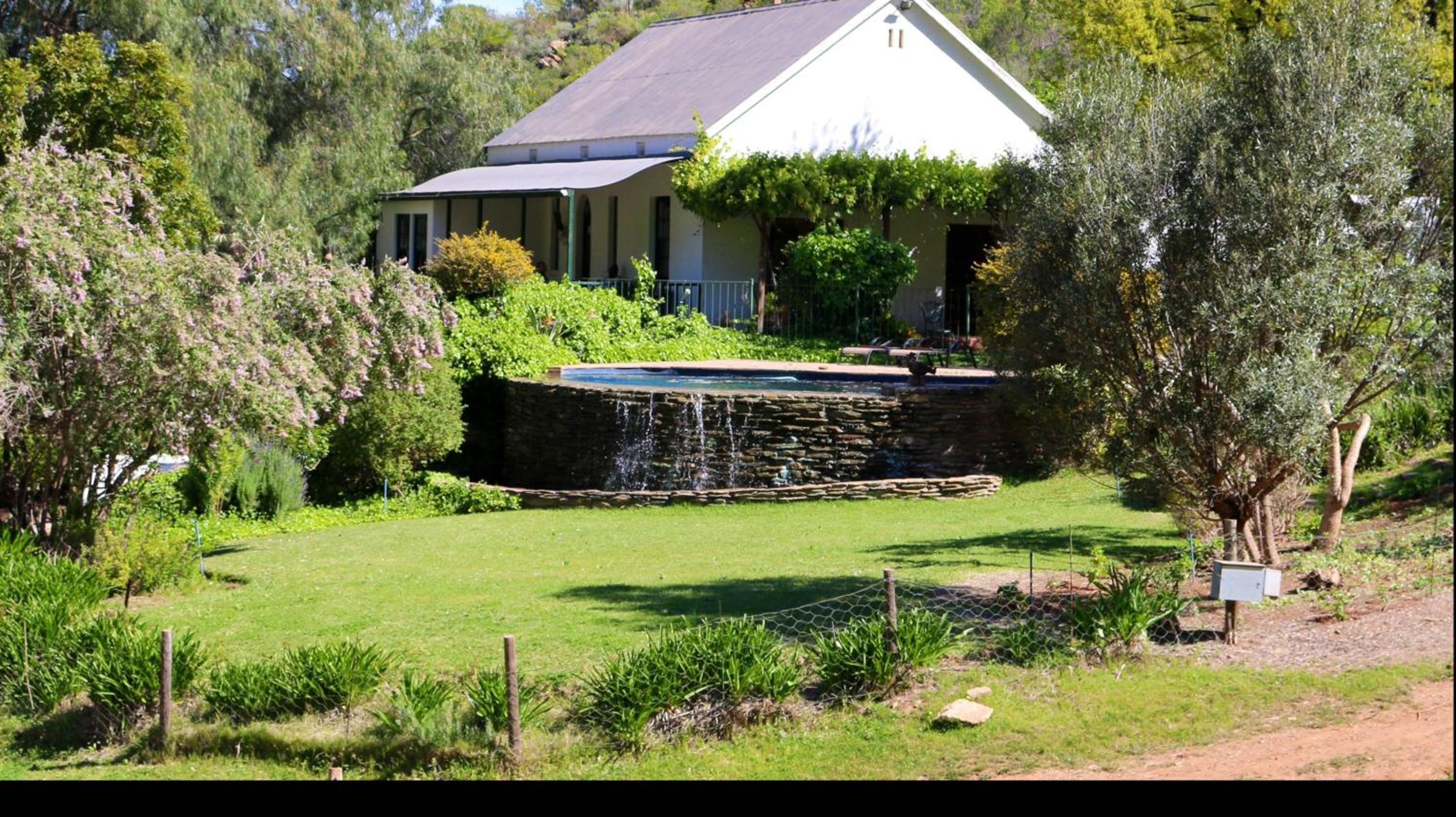 Tierhoek Cottages