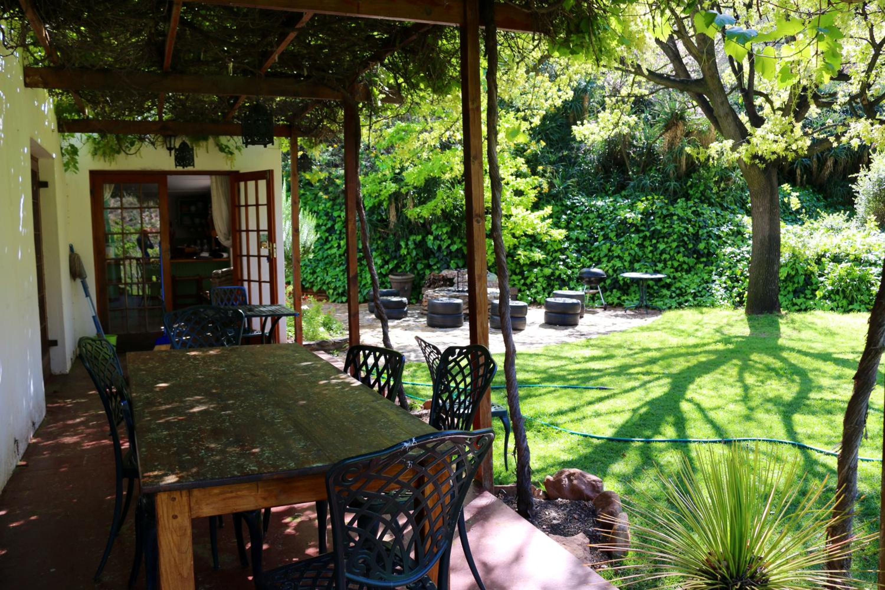 Tierhoek Cottages
