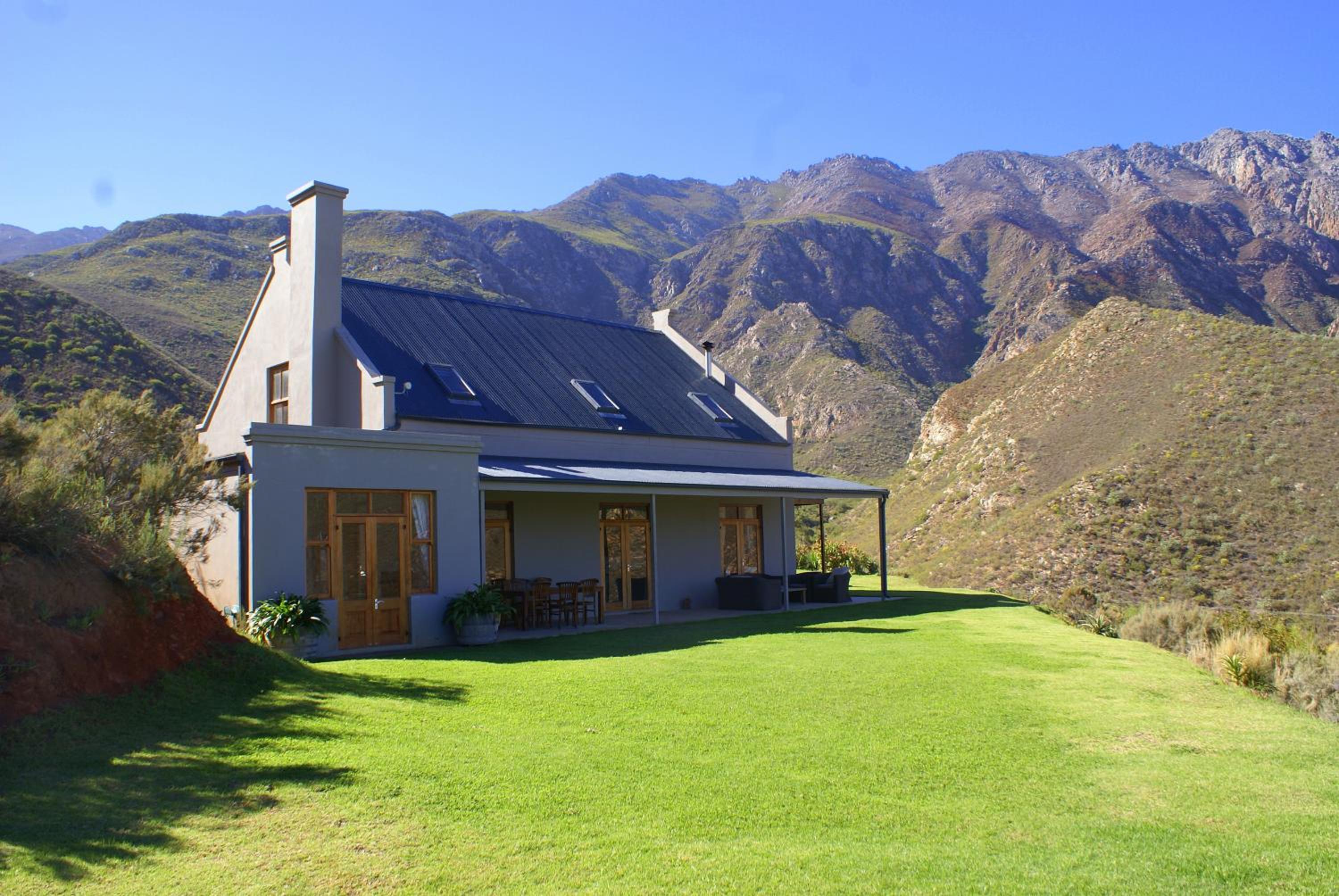 Tierhoek Cottages