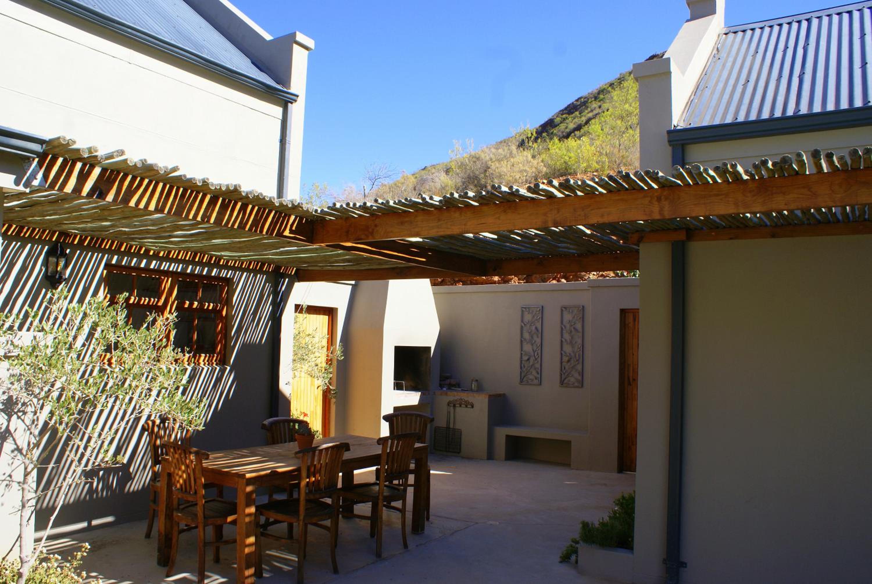 Tierhoek Cottages