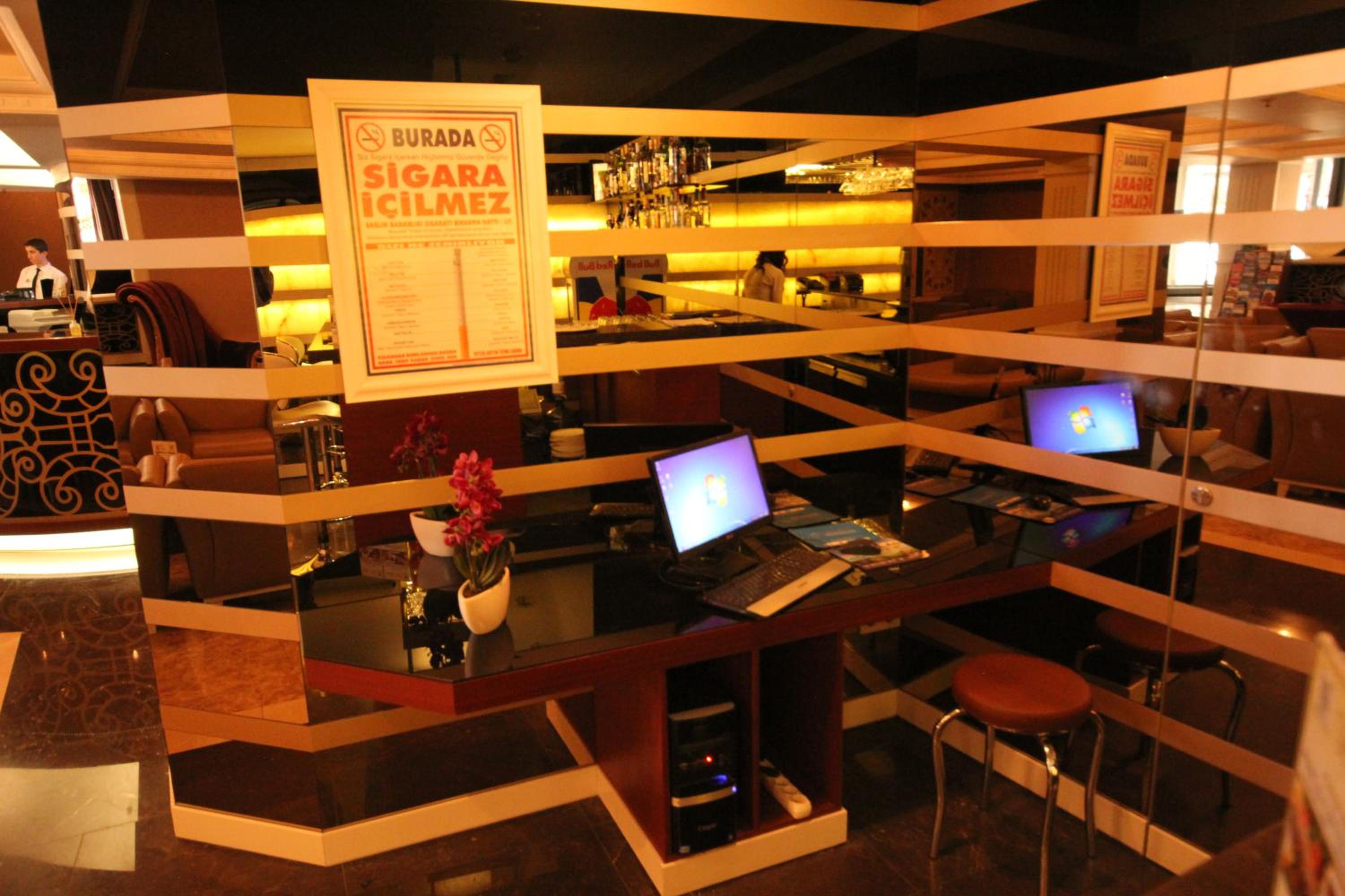 Grand Washington Otel - Image 43