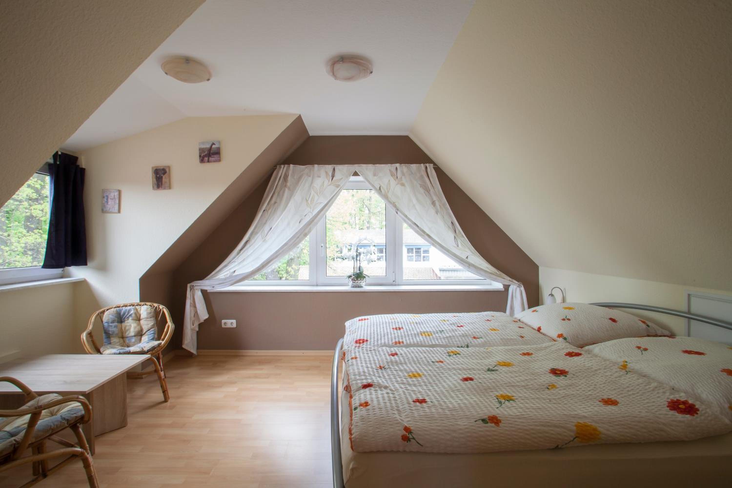 Haus im Naturpark am Steinhuder Meer view 2
