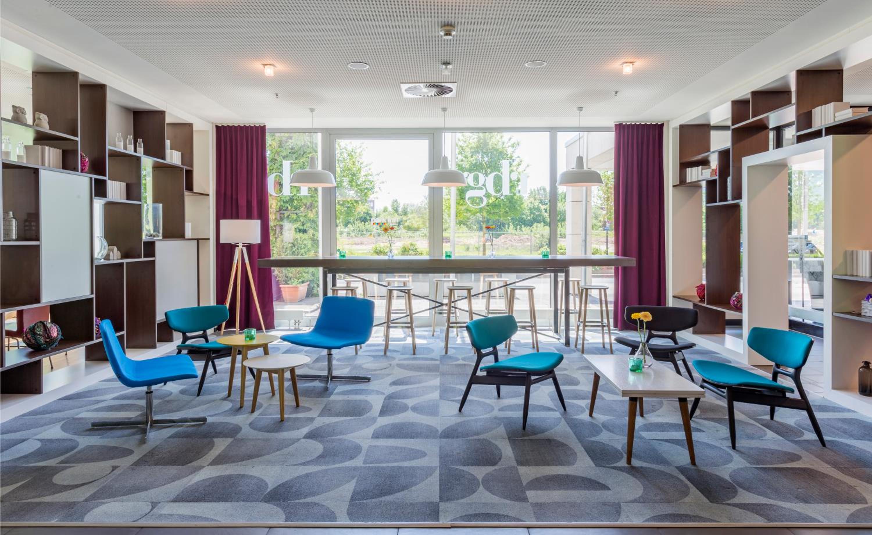 Park Inn by Radisson Frankfurt Airport - Property Image 6