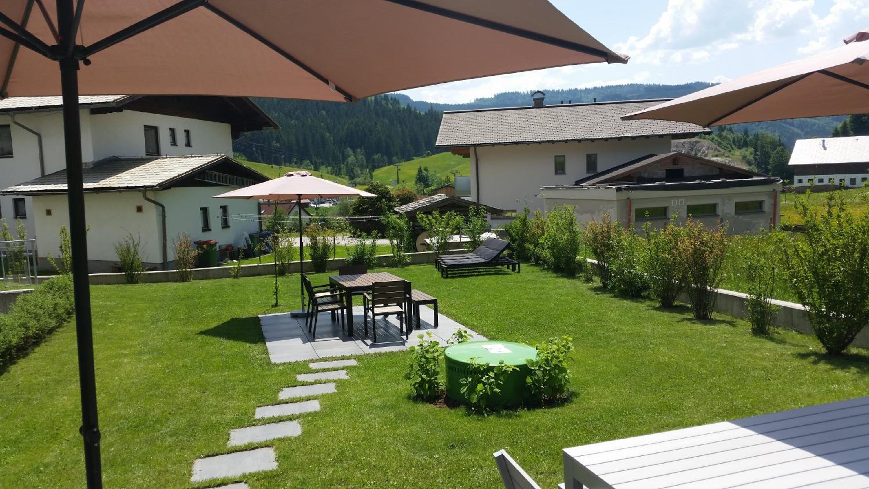 Apartment Haus Van der Leij