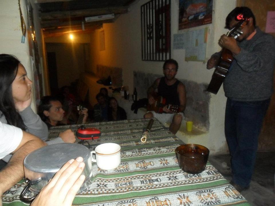 Alojamiento El Cardon Tilcara