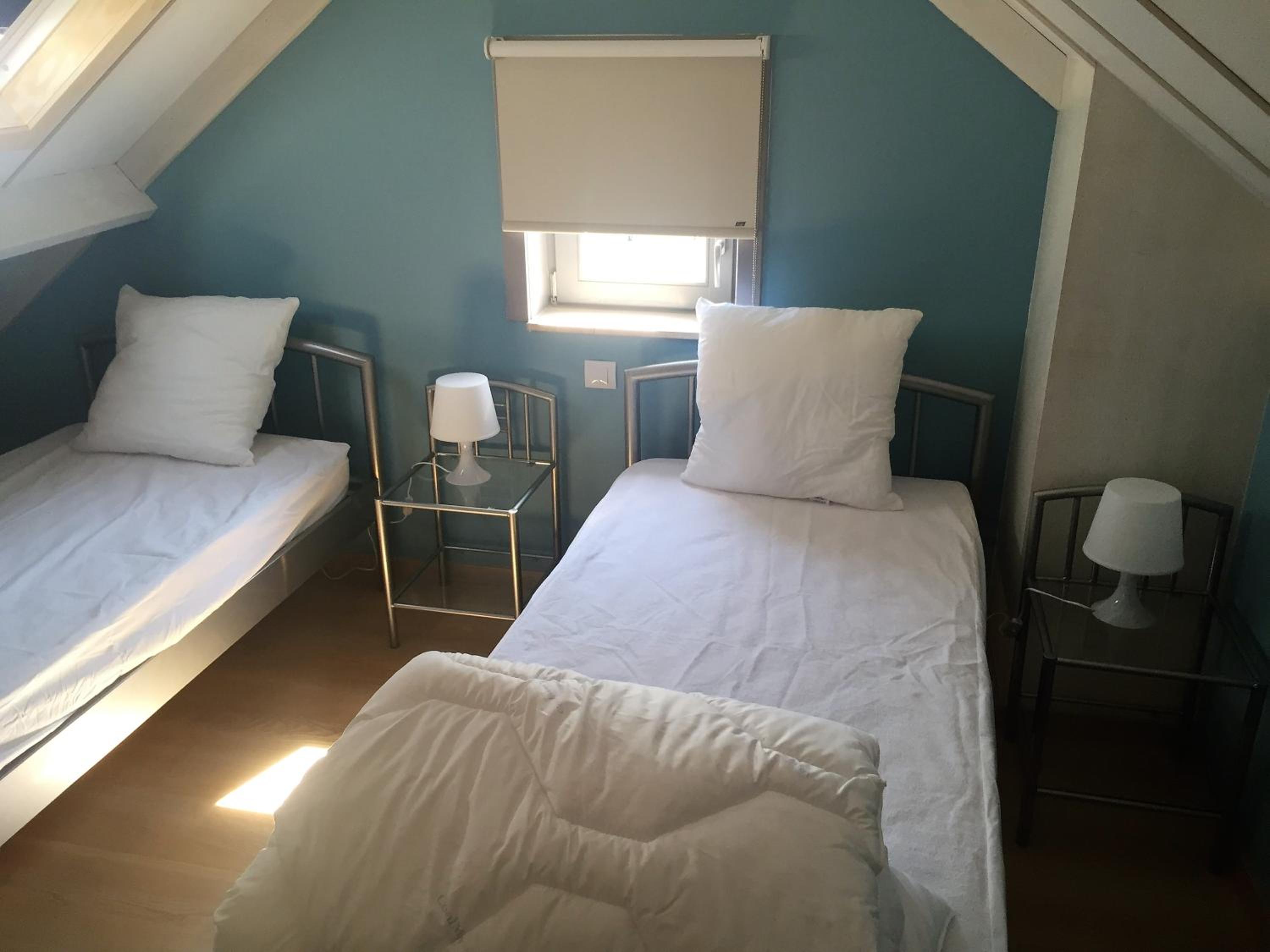 vakantiehuisjes-Vissershuisjes Wenduine