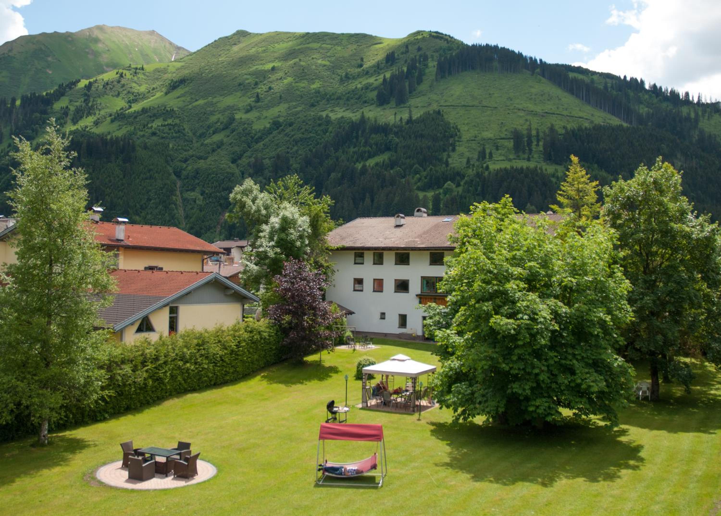 Appartement Pension Strolz