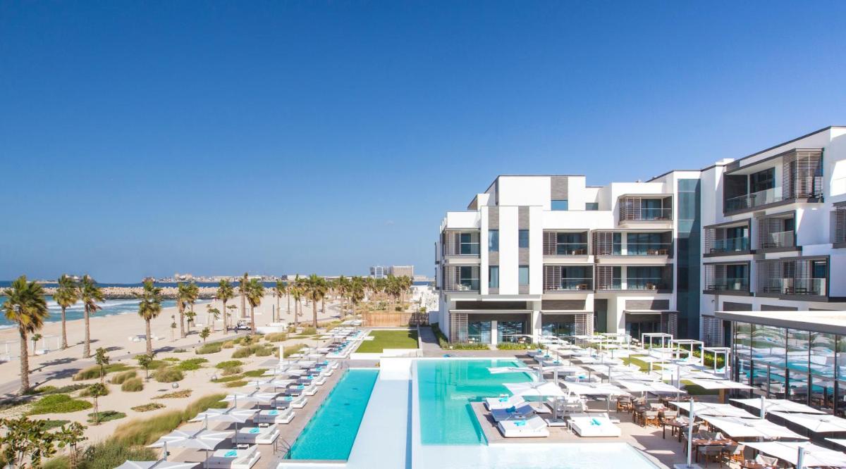 Nikki Beach Resort & Spa Dubai 9