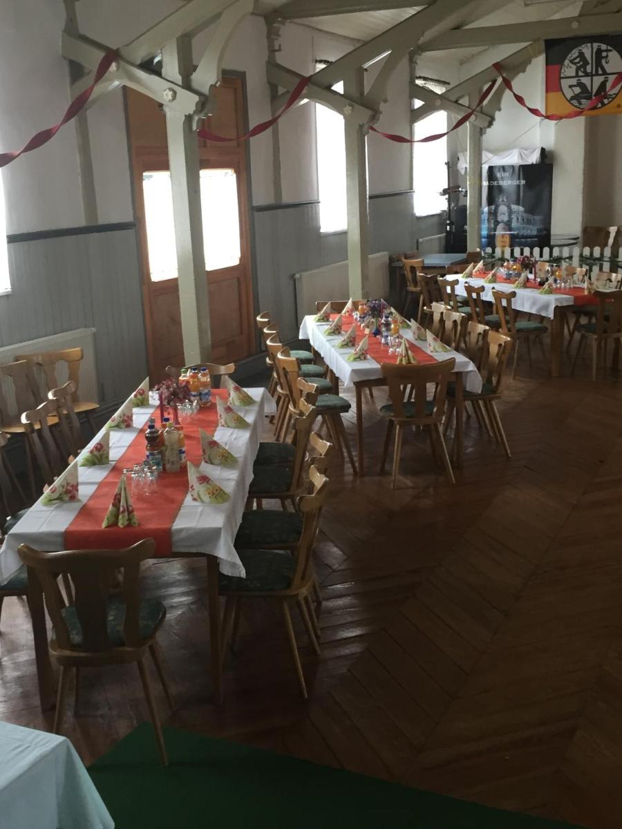 banquet hall
