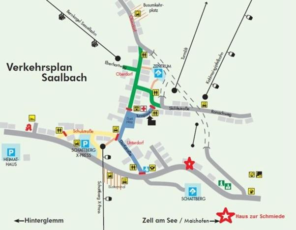 InTown Apartment Schmiede view 4