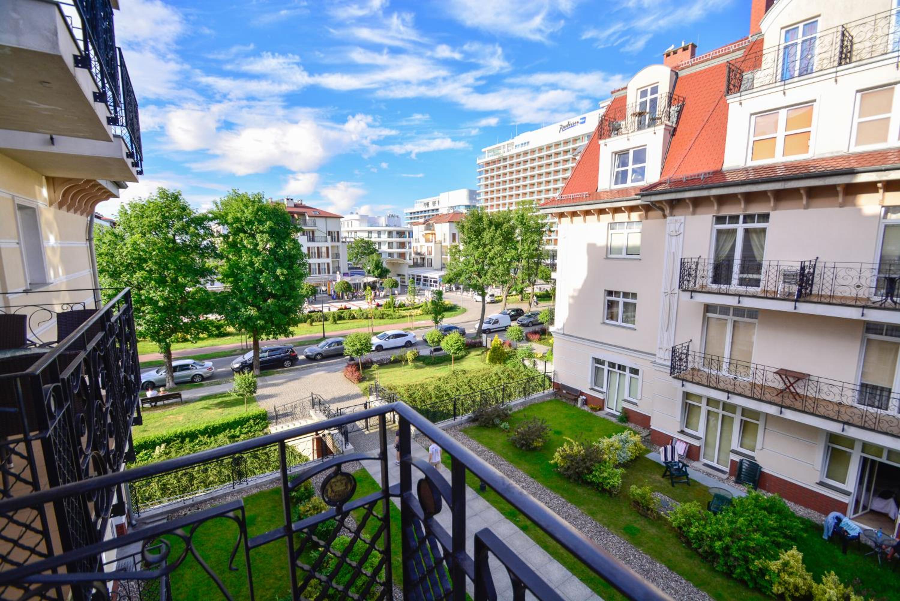 Apartamenty na Wyspie - Promenada view 3