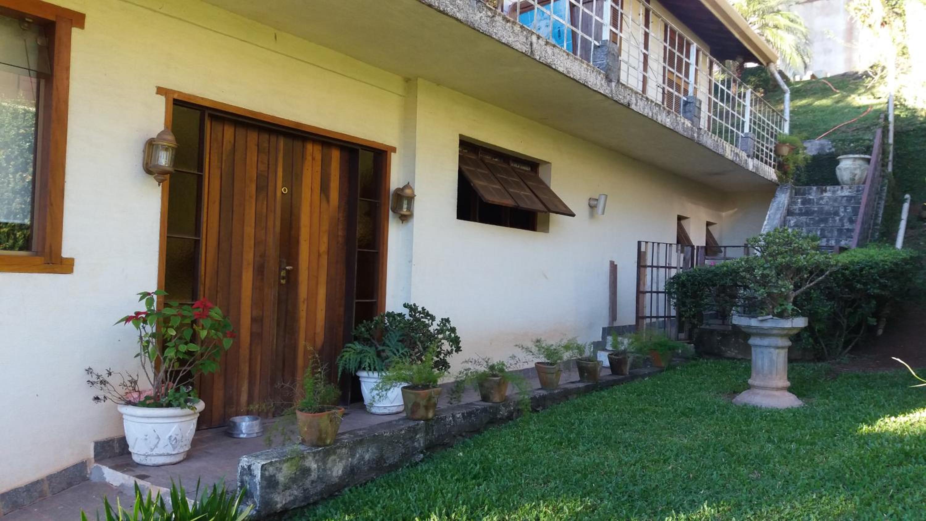 Chalé Serra Cantareira