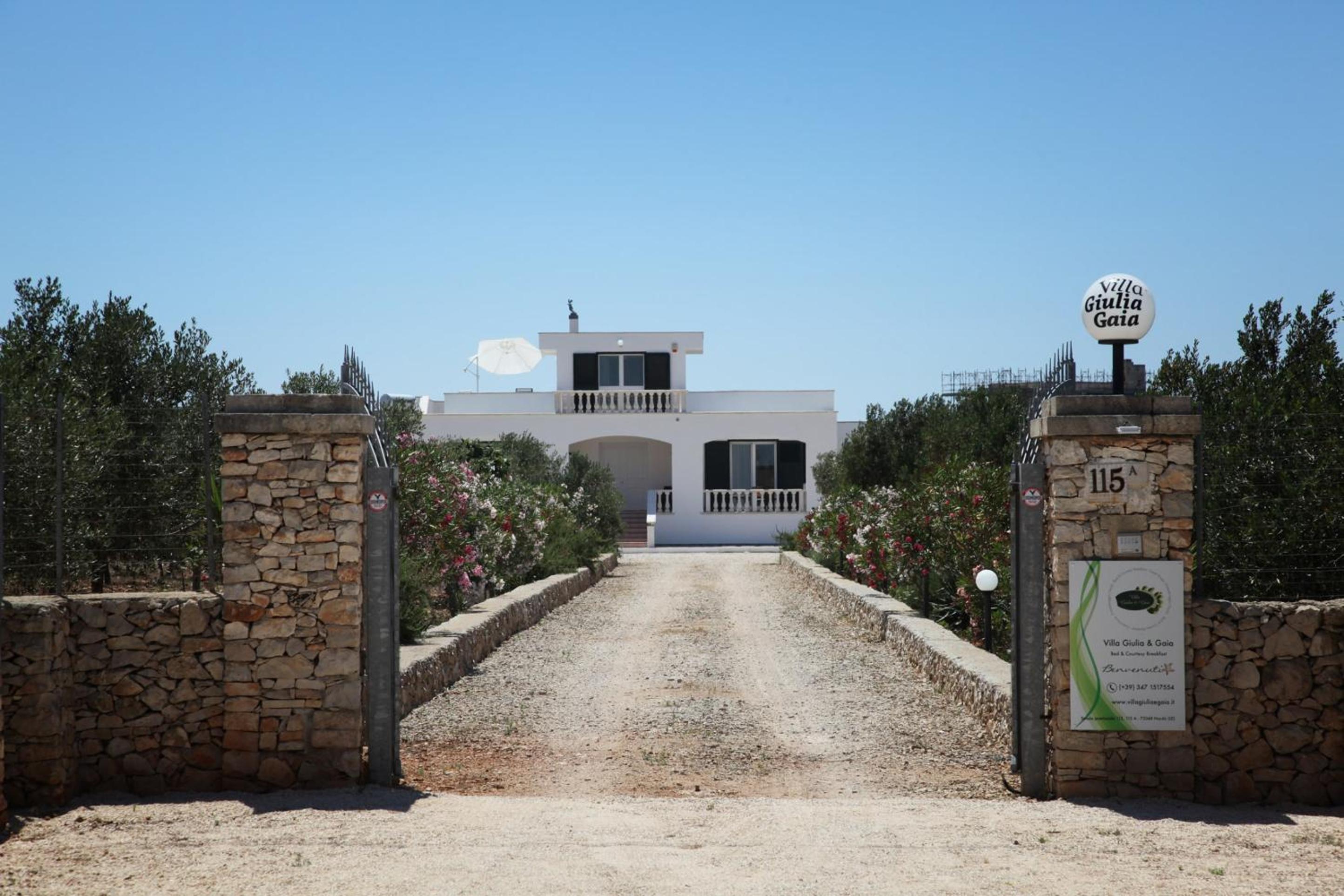 Villa Giulia&Gaia - Guest House