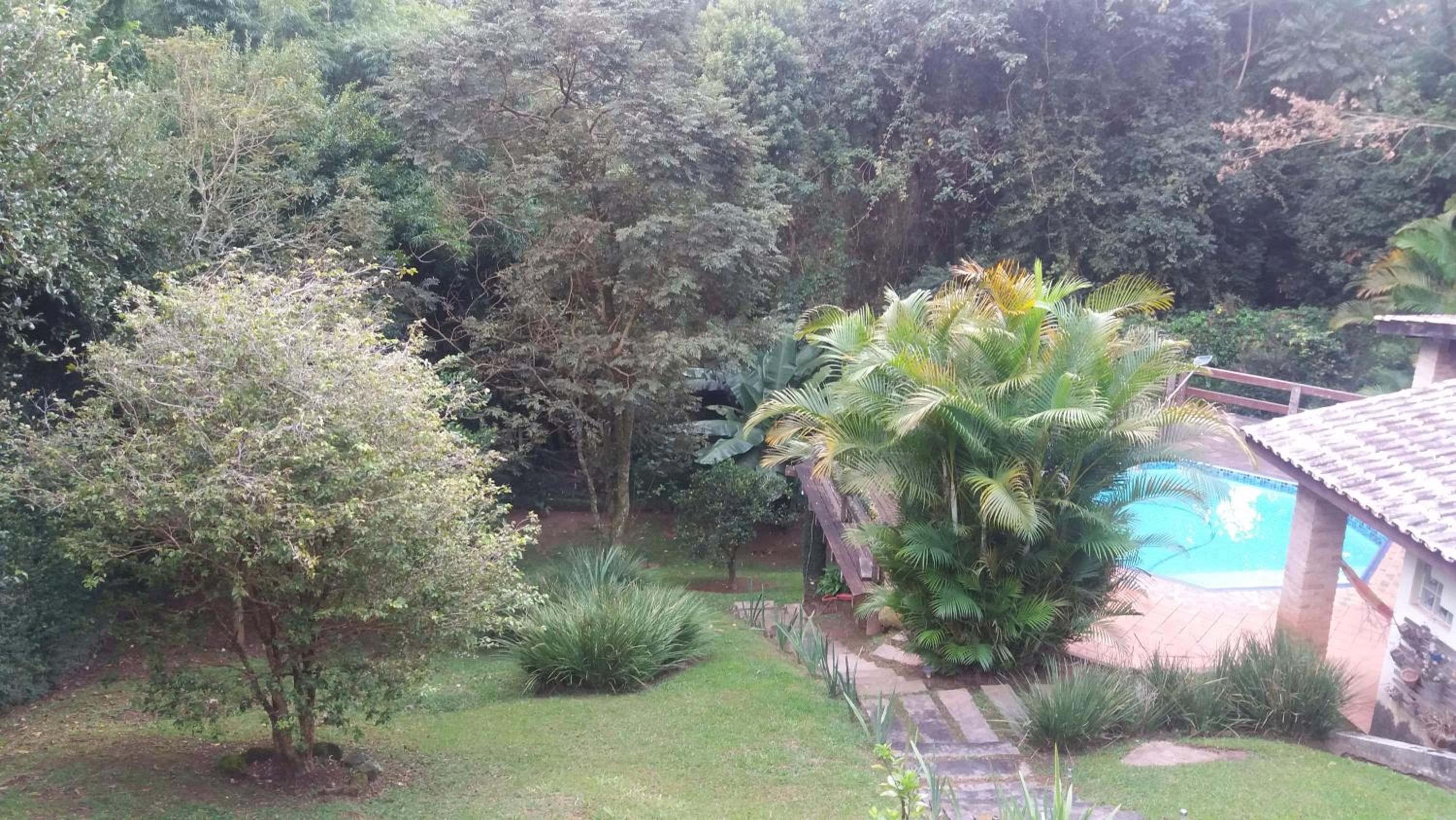 Chalé Serra Cantareira