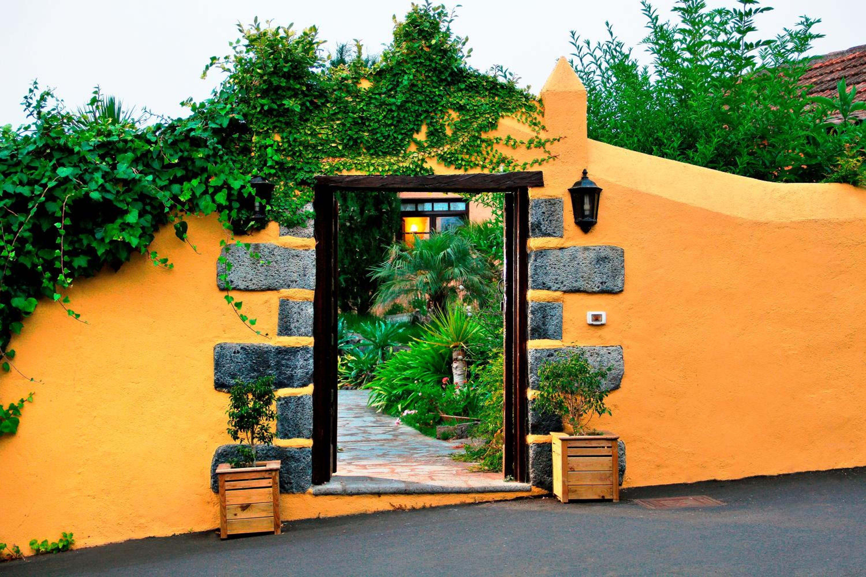 Rural Las Llanadas