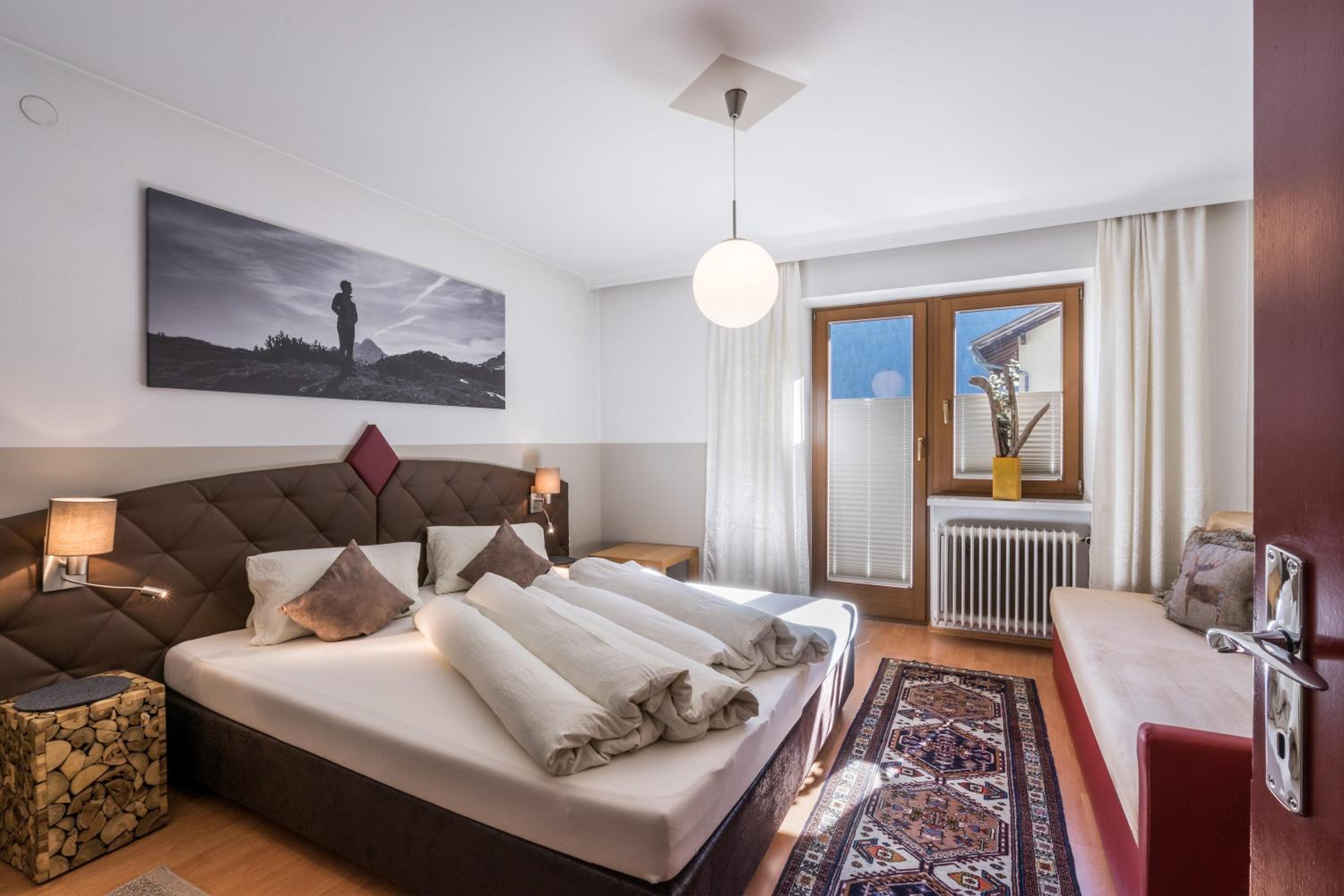 Appartements Rieser - im Herzen von Mayrhofen - sonniger Balkon - 3 Schlafzimmer