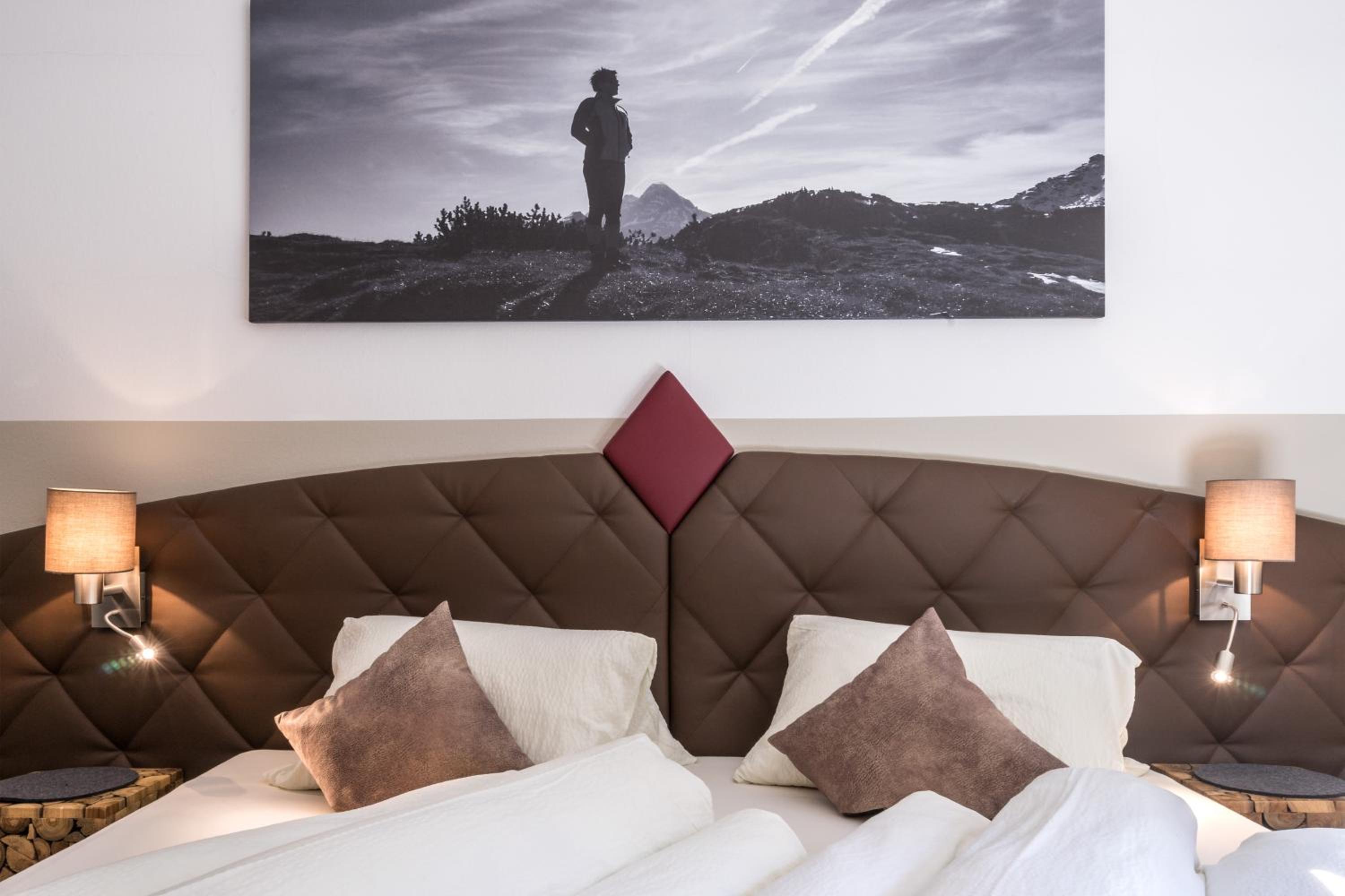 Appartements Rieser - im Herzen von Mayrhofen - sonniger Balkon - 3 Schlafzimmer