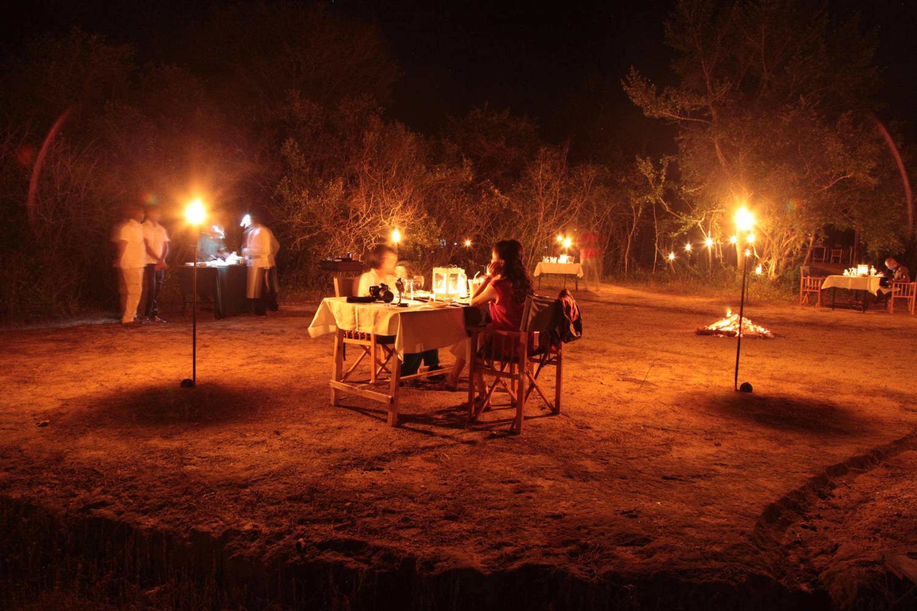 Big Game - Wilpattu by Eco Team