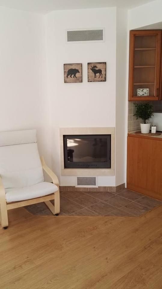 Apartmány Nová Pec view 3