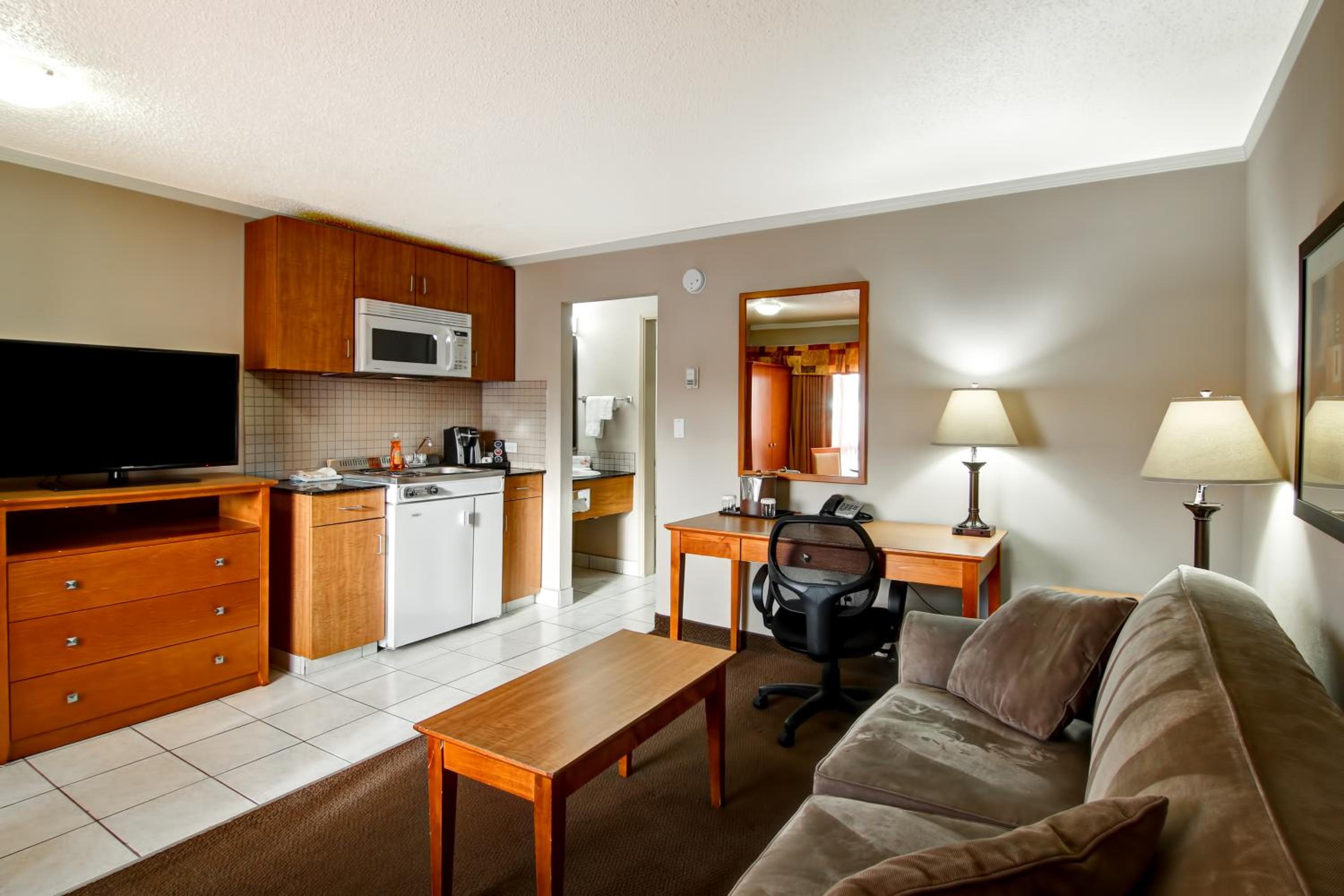 Canalta Hotel Stettler