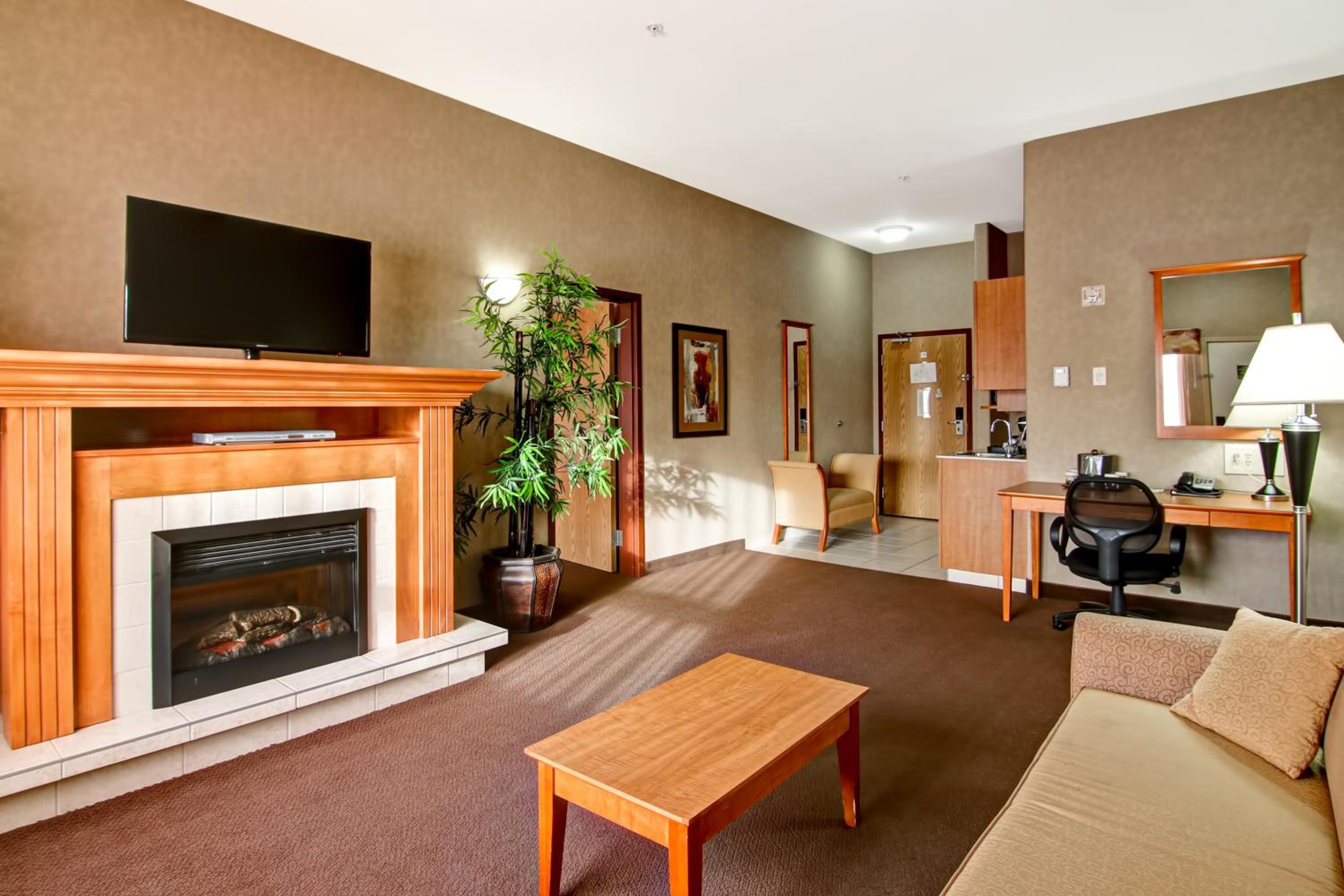 Canalta Hotel Stettler