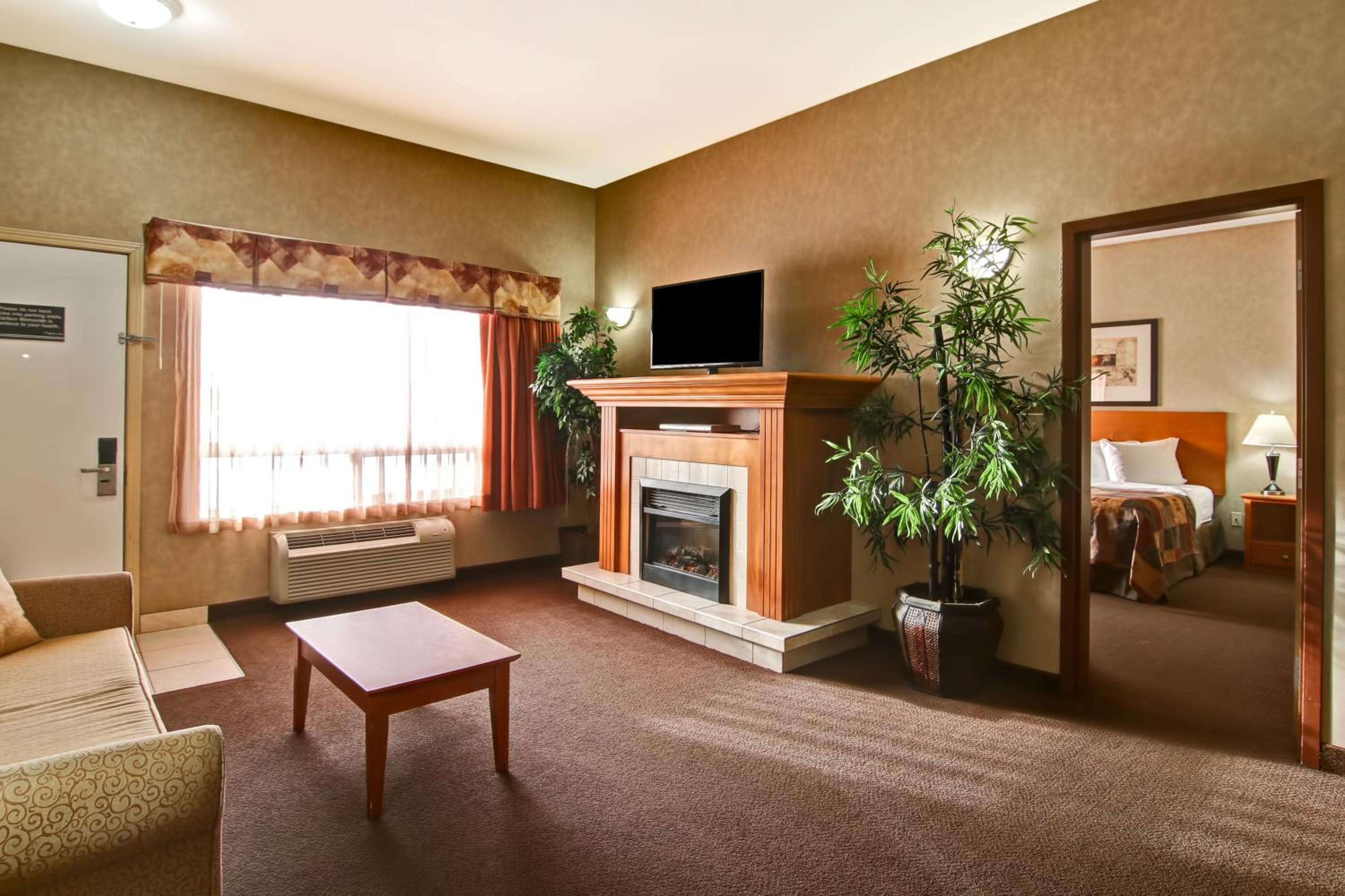 Canalta Hotel Stettler