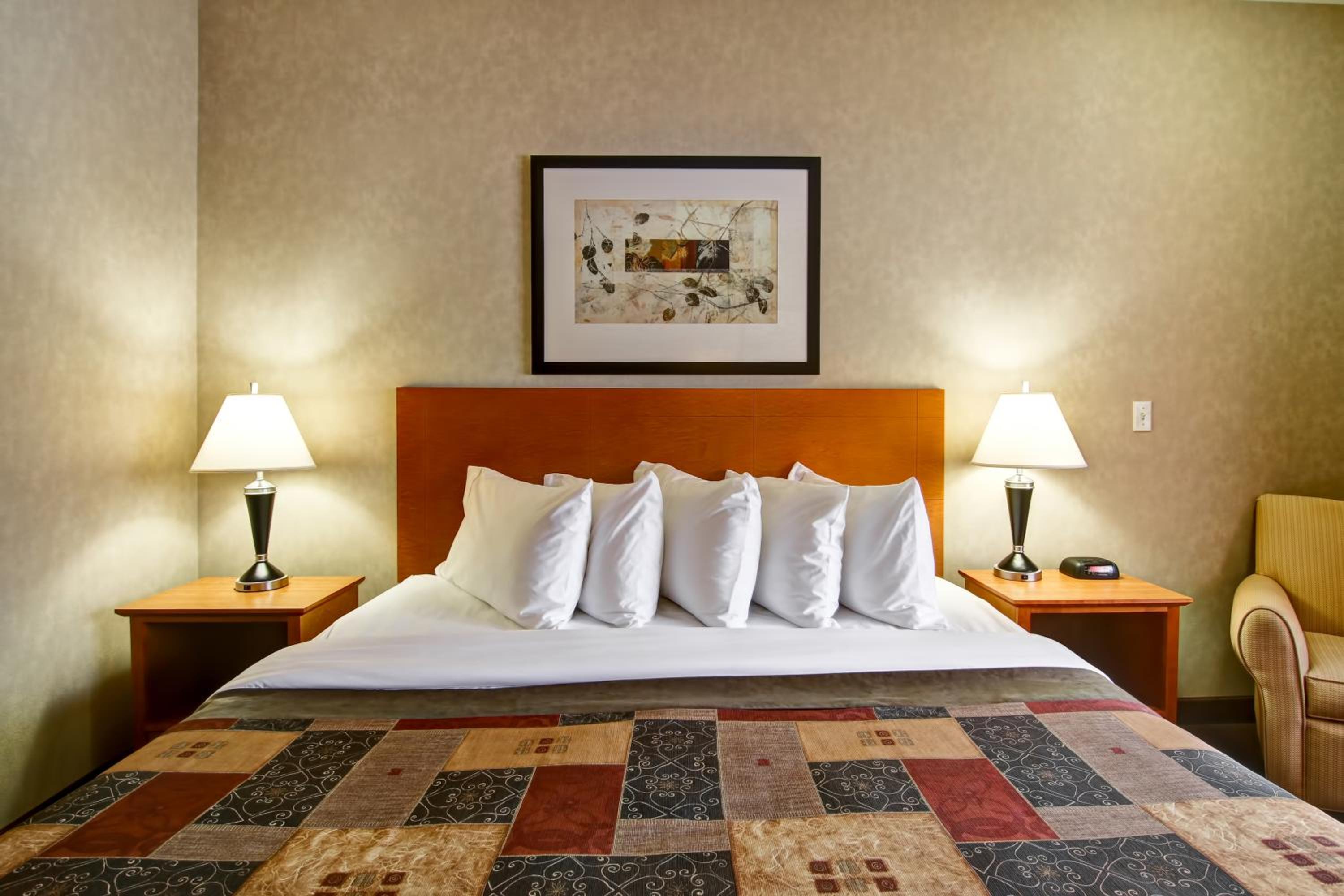 Canalta Hotel Stettler
