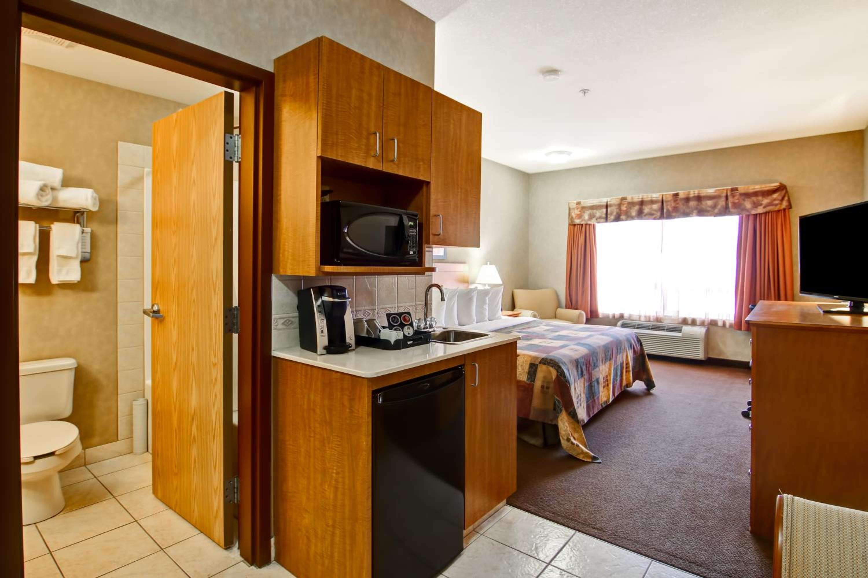 Canalta Hotel Stettler