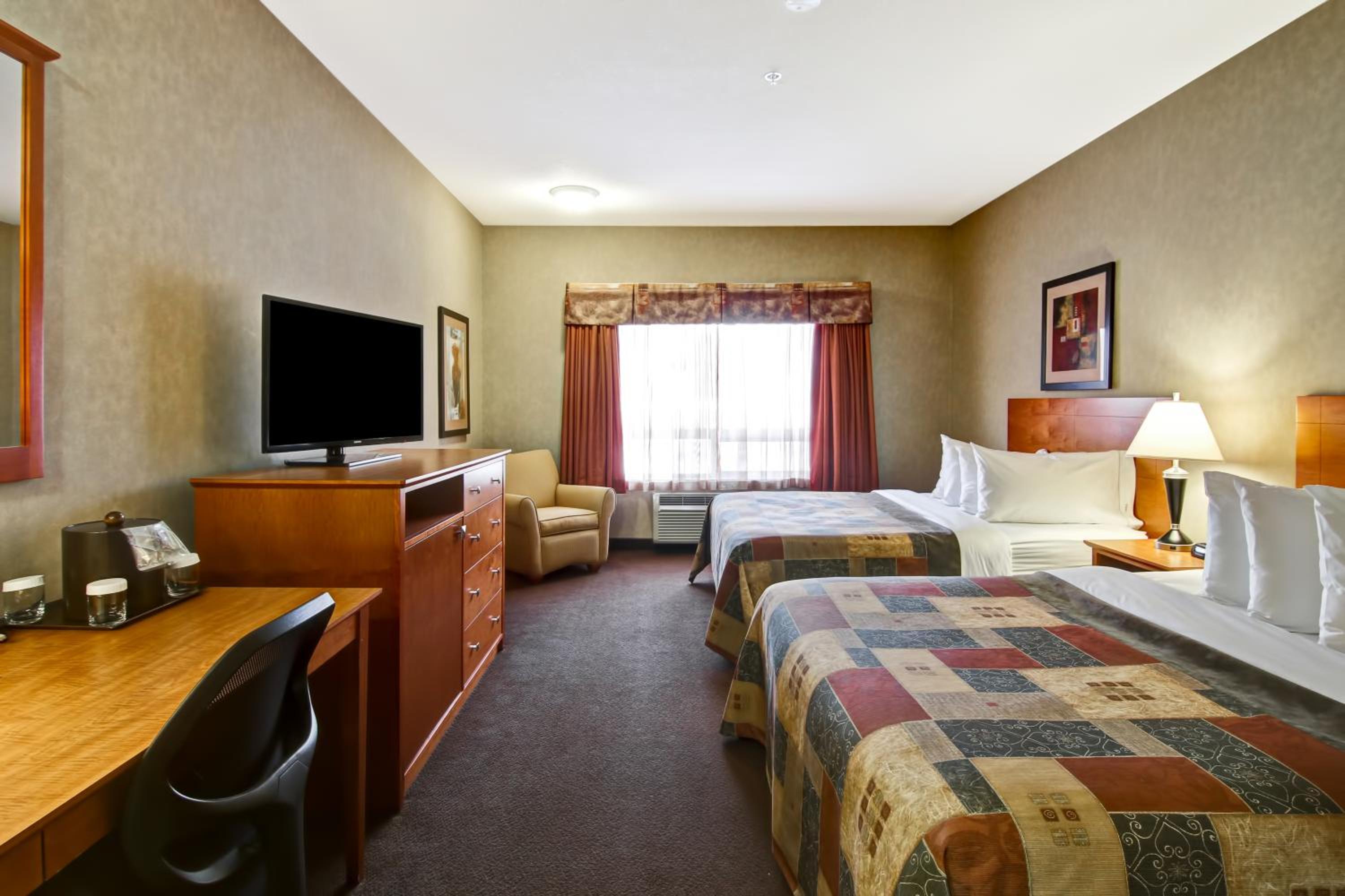 Canalta Hotel Stettler