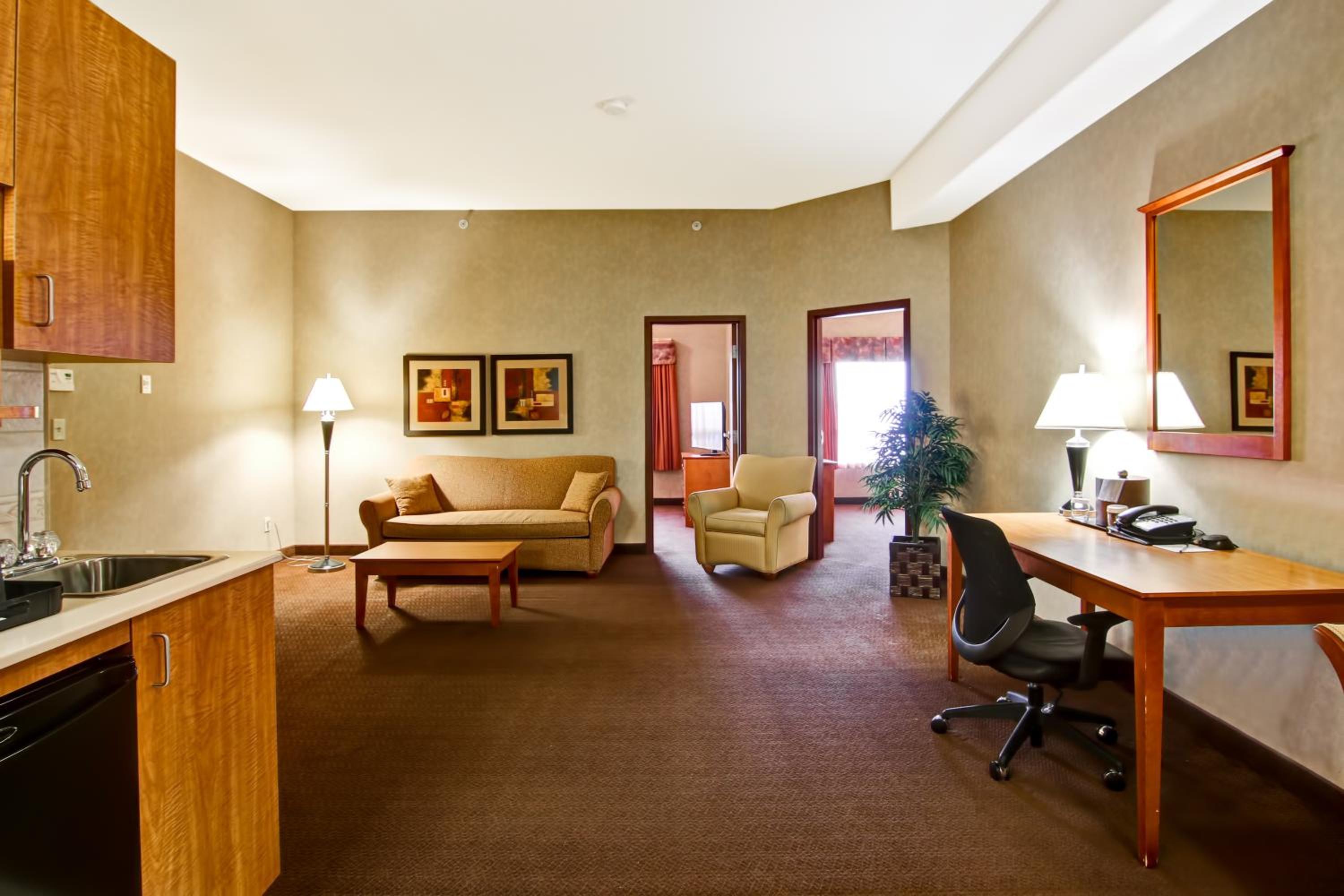 Canalta Hotel Stettler