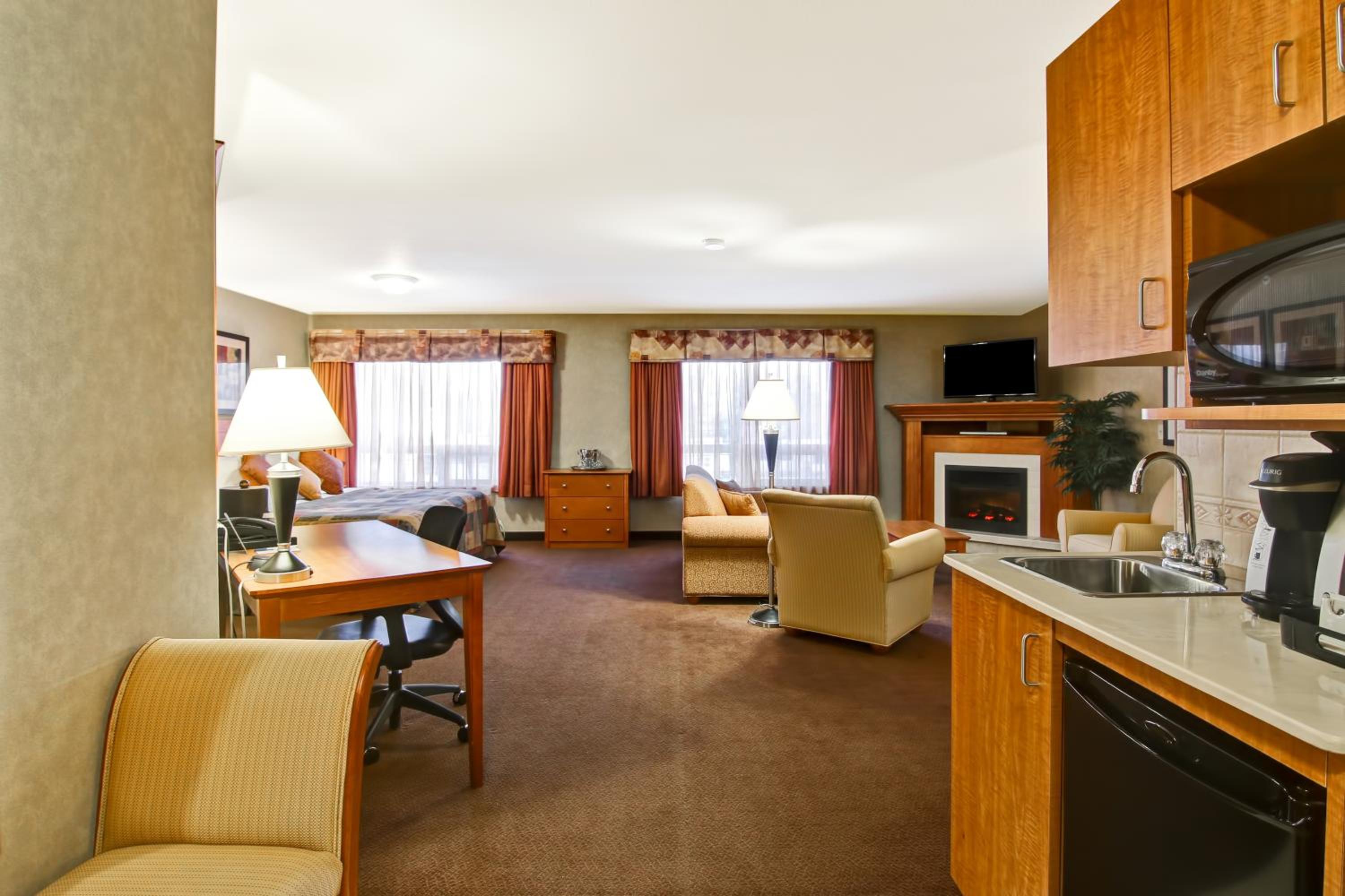 Canalta Hotel Stettler