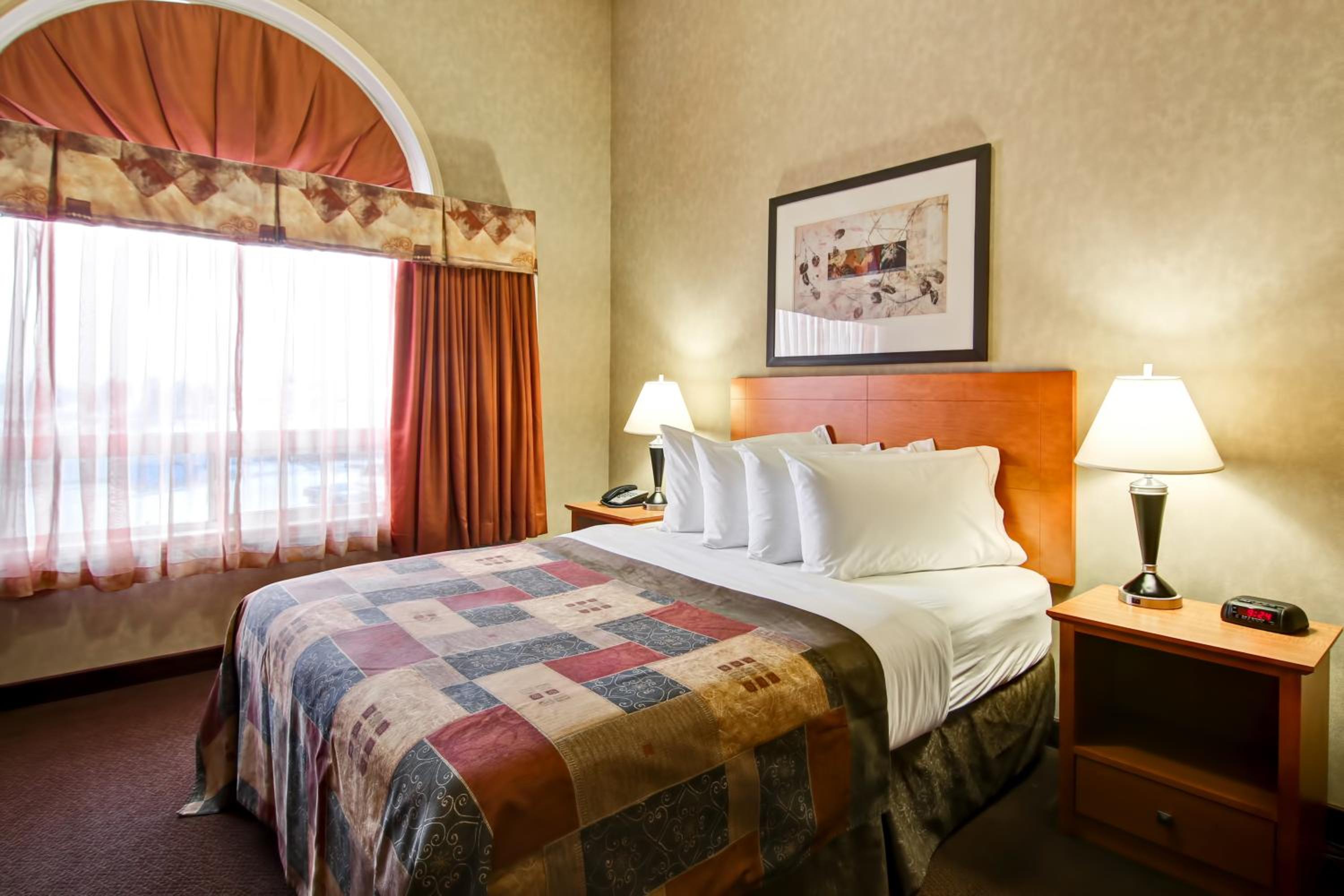Canalta Hotel Stettler