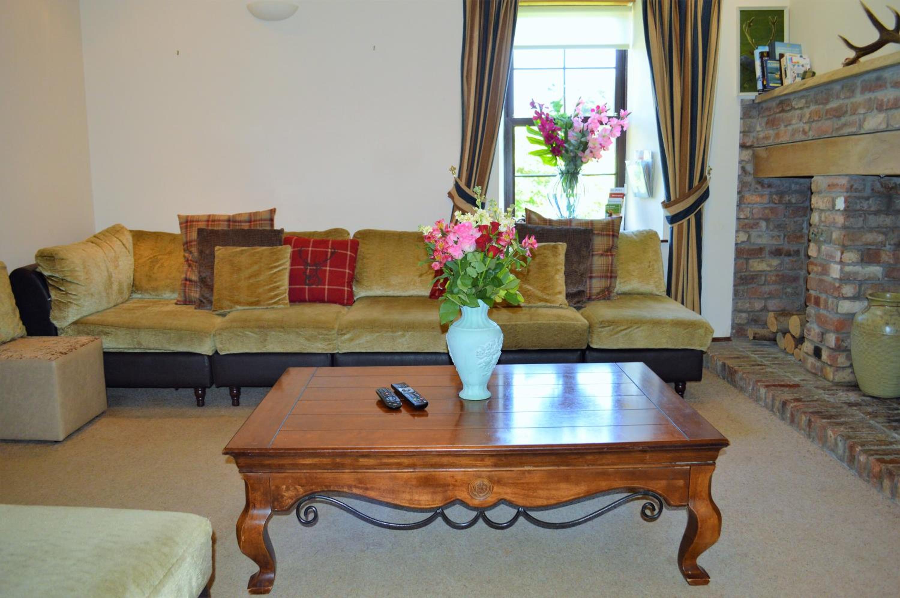 Culzean House view 4