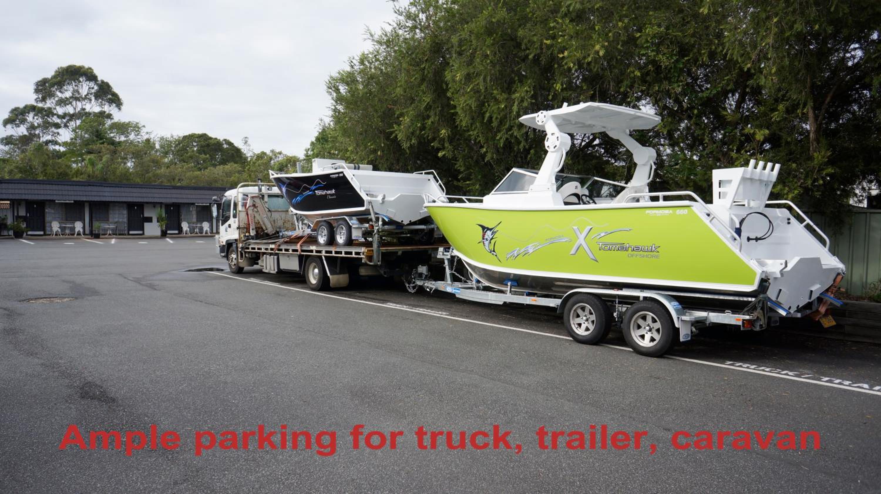 parking