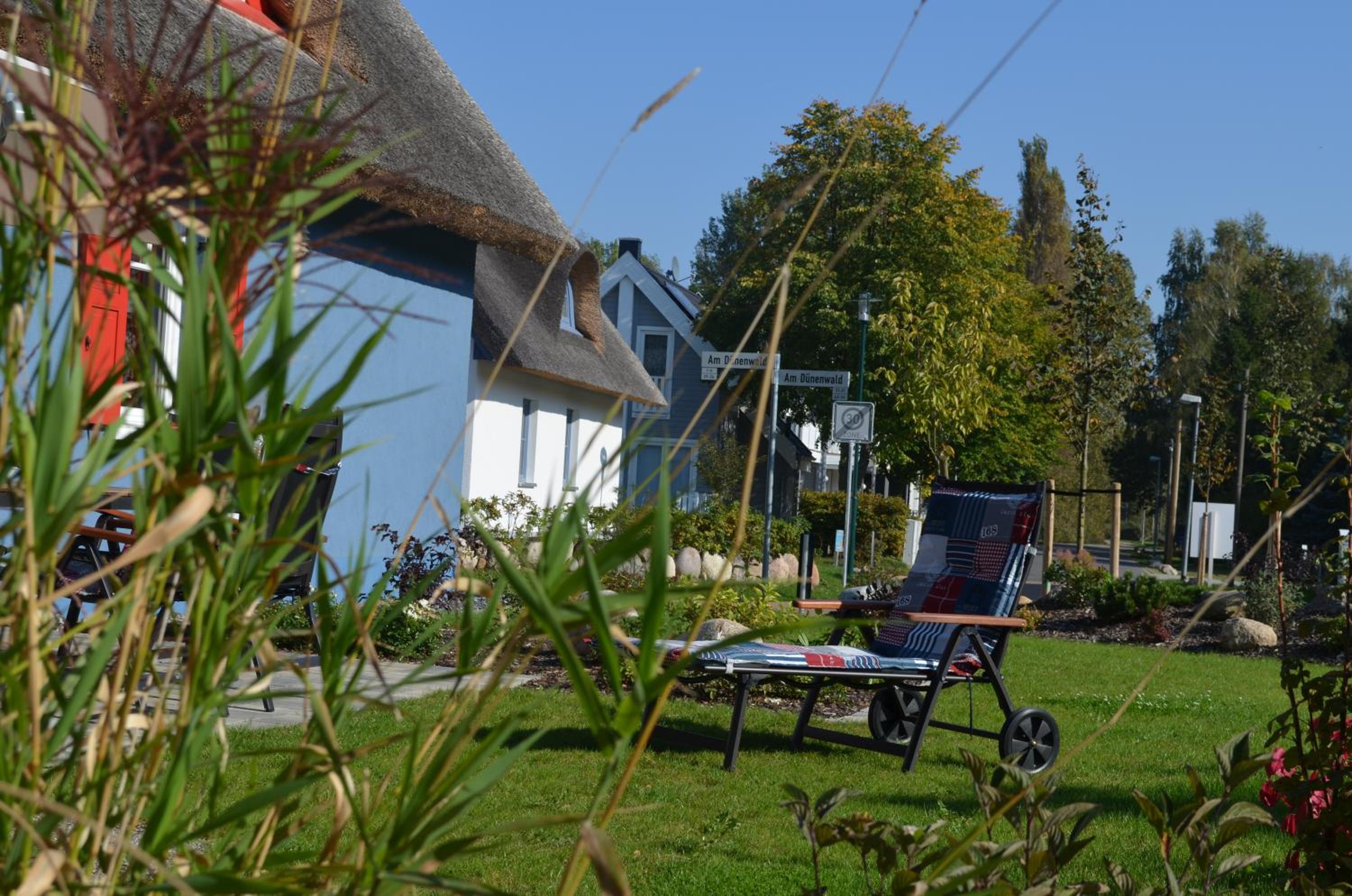 Ferienhaus Vier Jahreszeiten