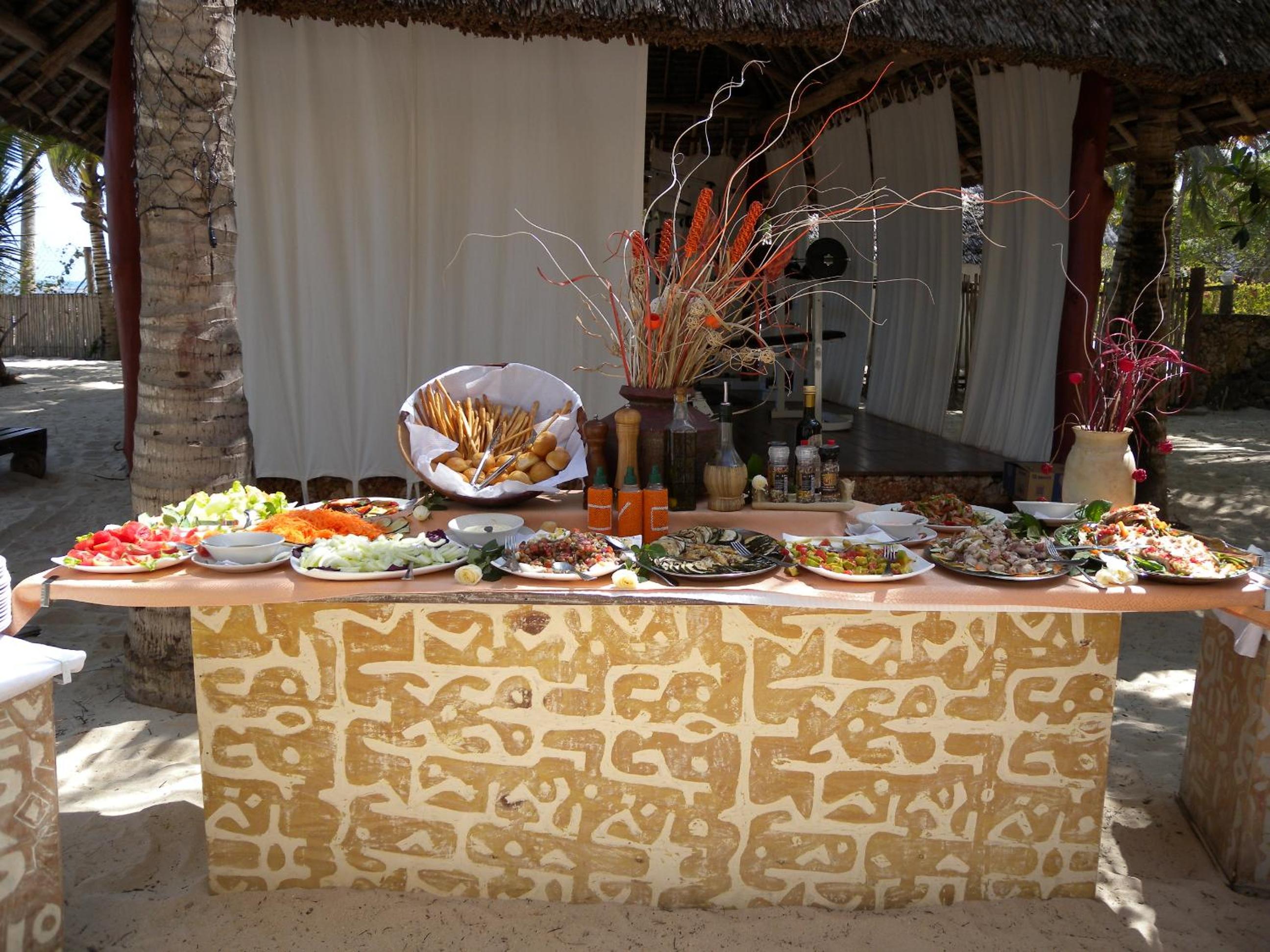 Kilili Baharini Resort & Spa