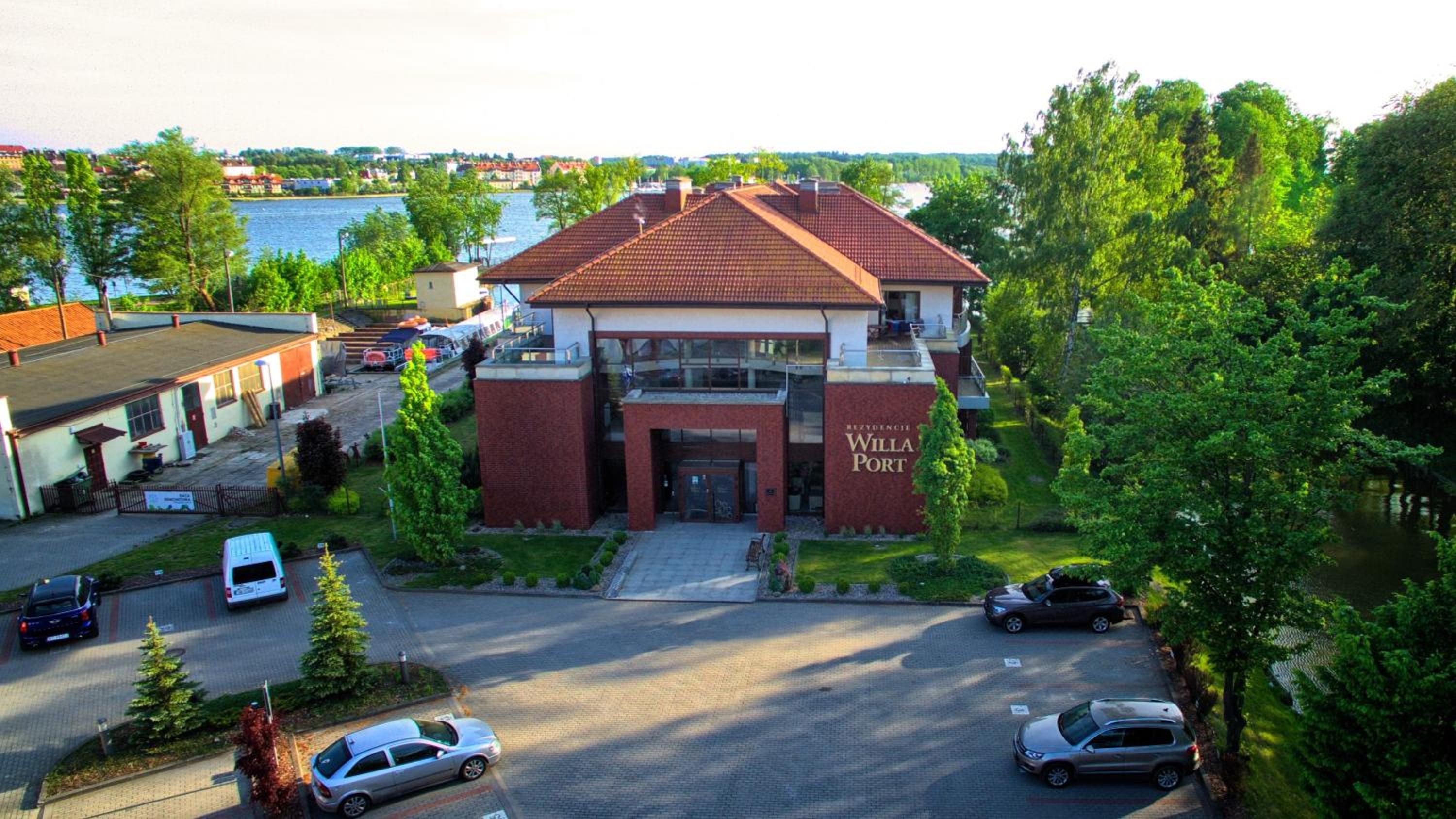 Apartament "Zacisze" z tarasem
