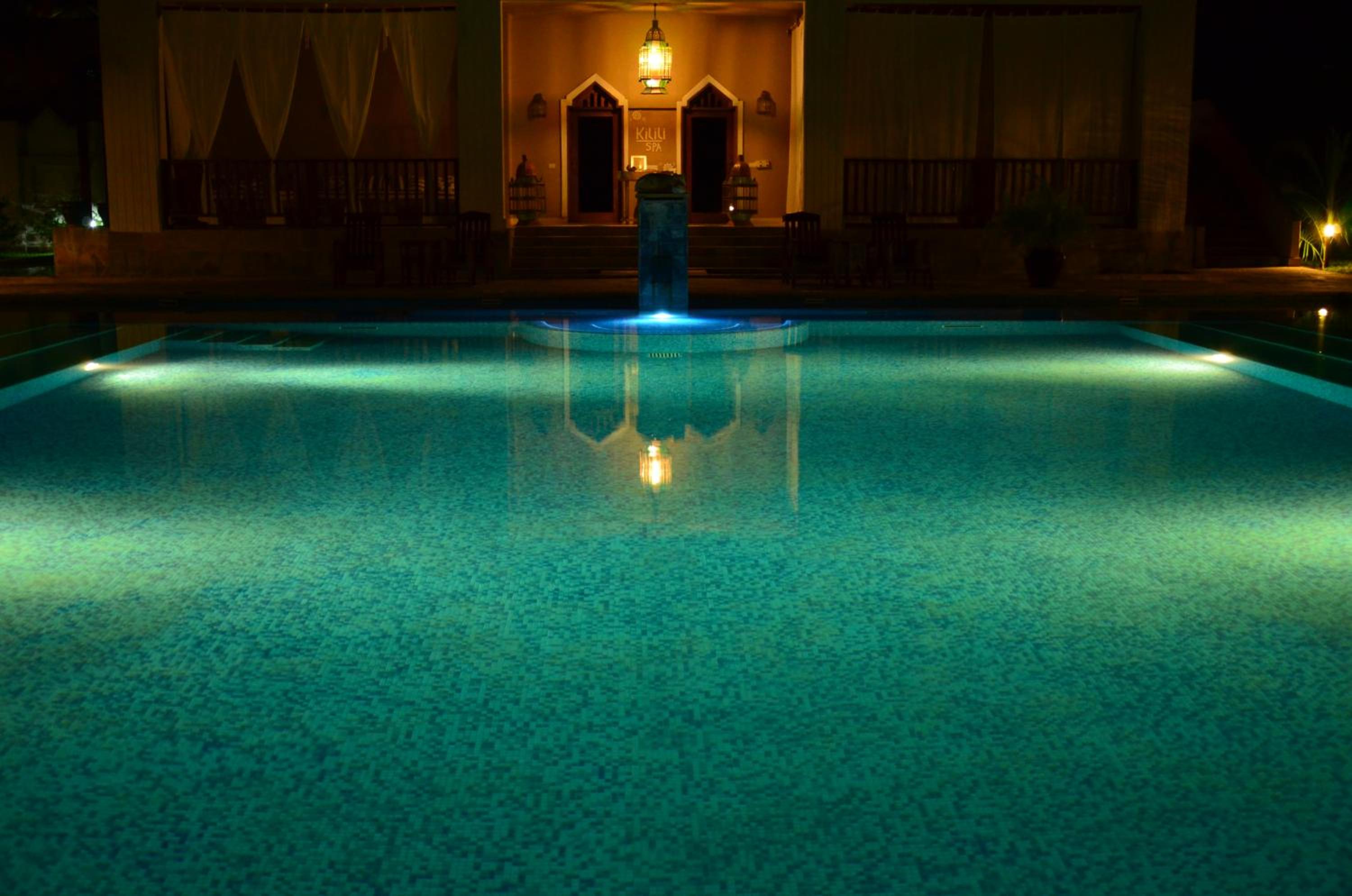 Kilili Baharini Resort & Spa