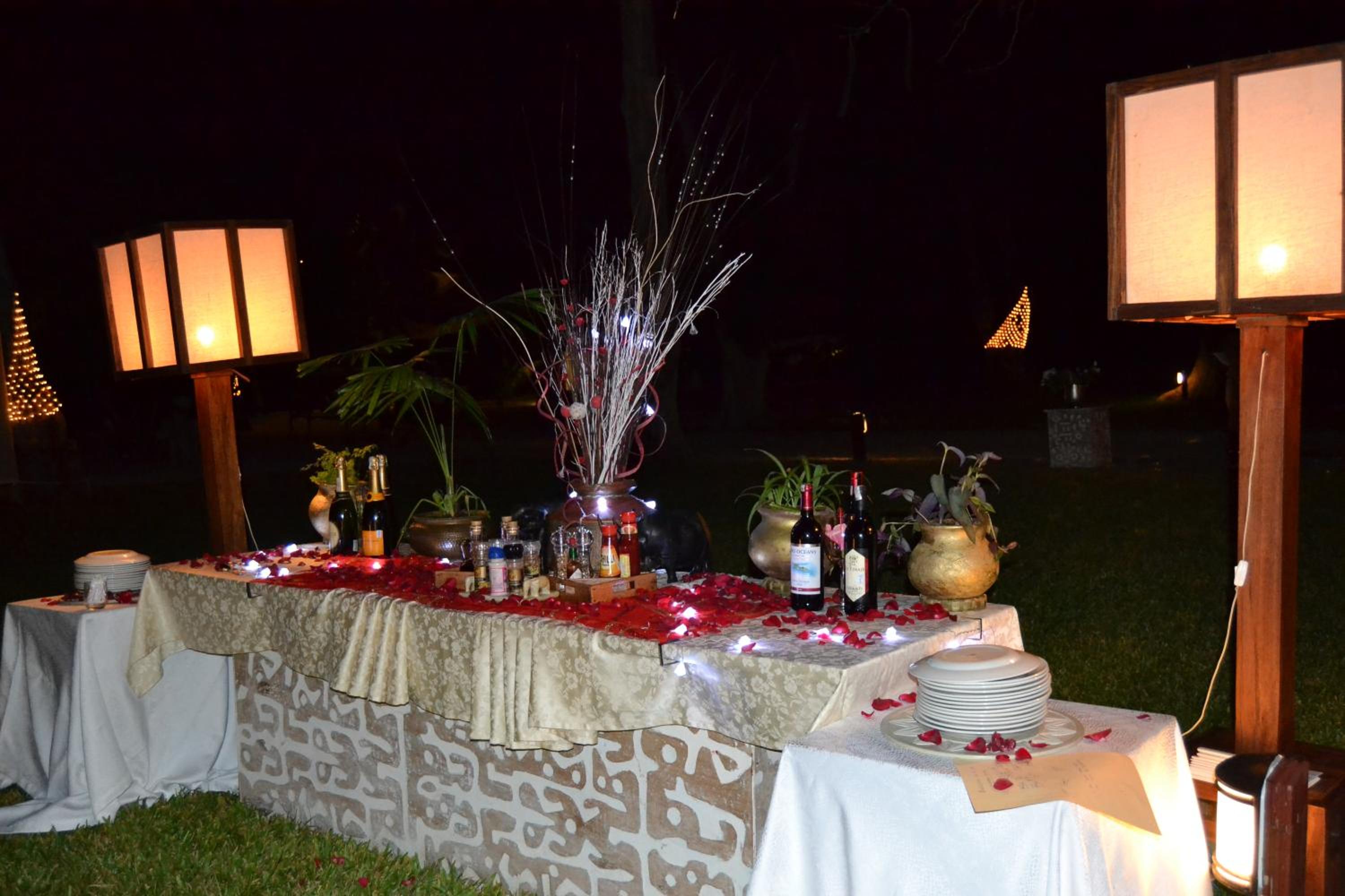 Kilili Baharini Resort & Spa