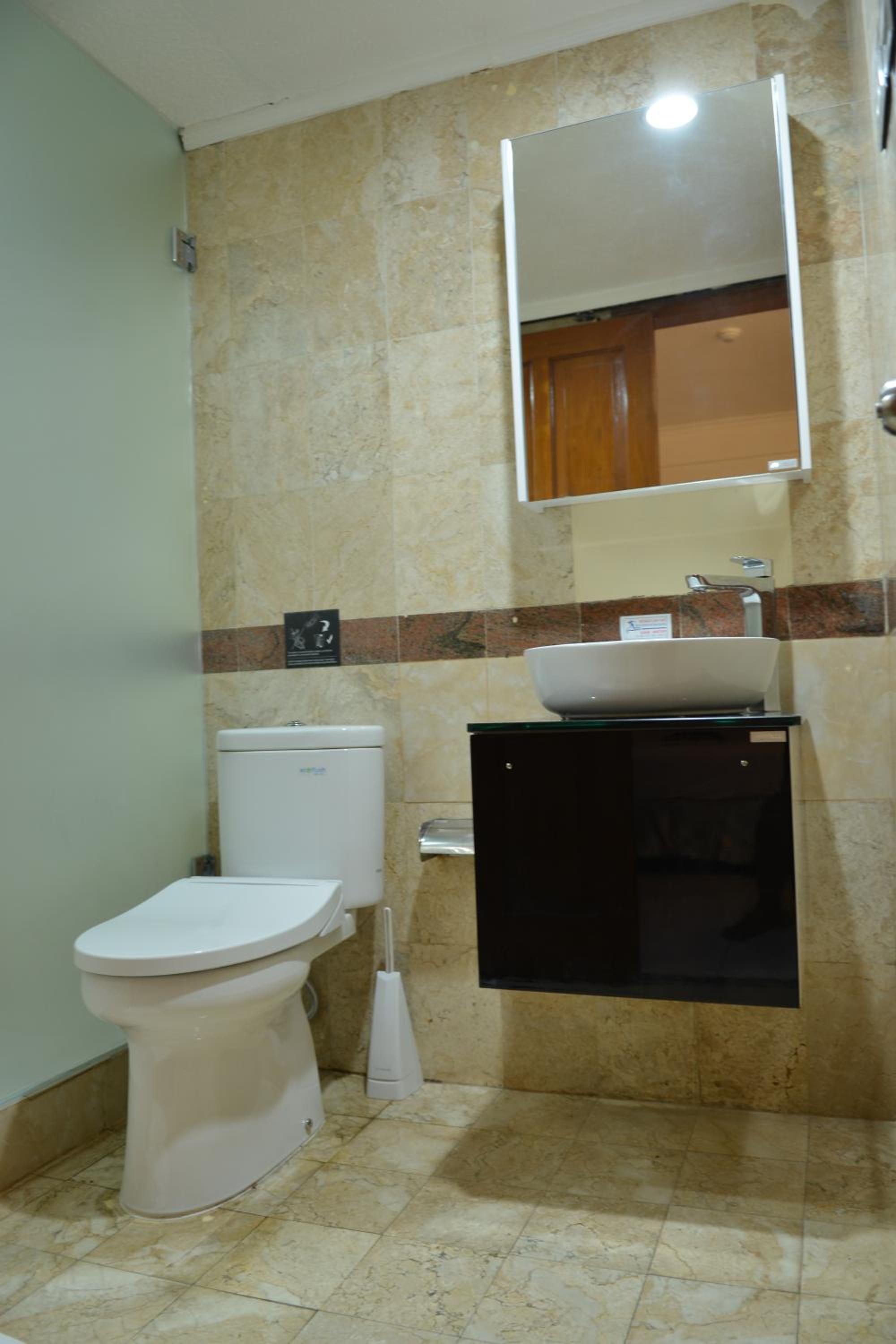 bathroom
